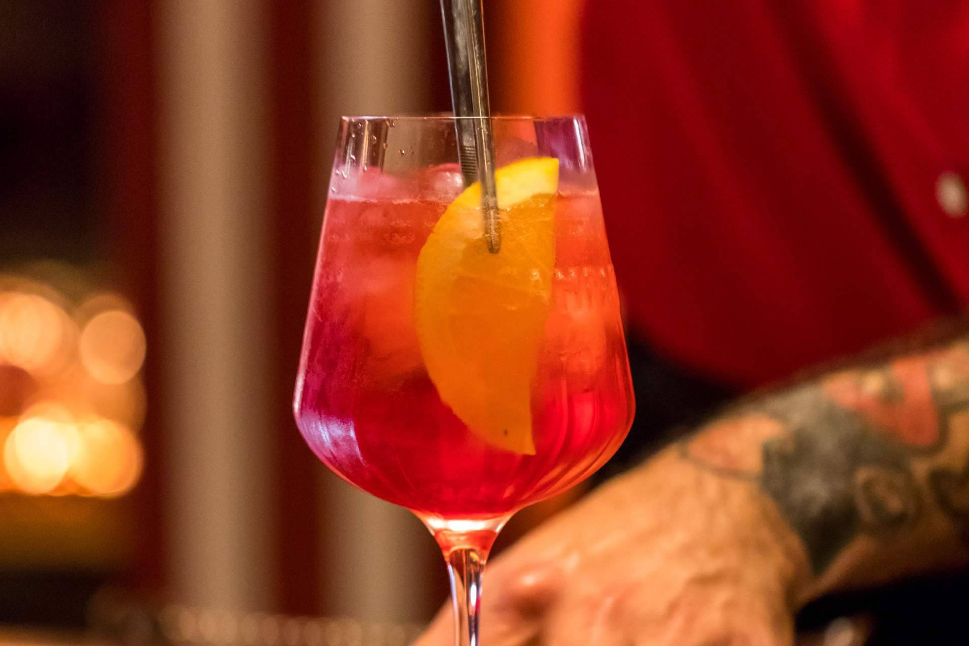 Campari se estrena como Entidad Colaboradora del Festival de Málaga en su 29ª edición