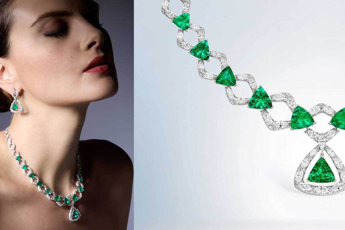 La alta joyería de Jorge Juan Joyeros reúne anillos de pedida exclusivos con diamantes certificados