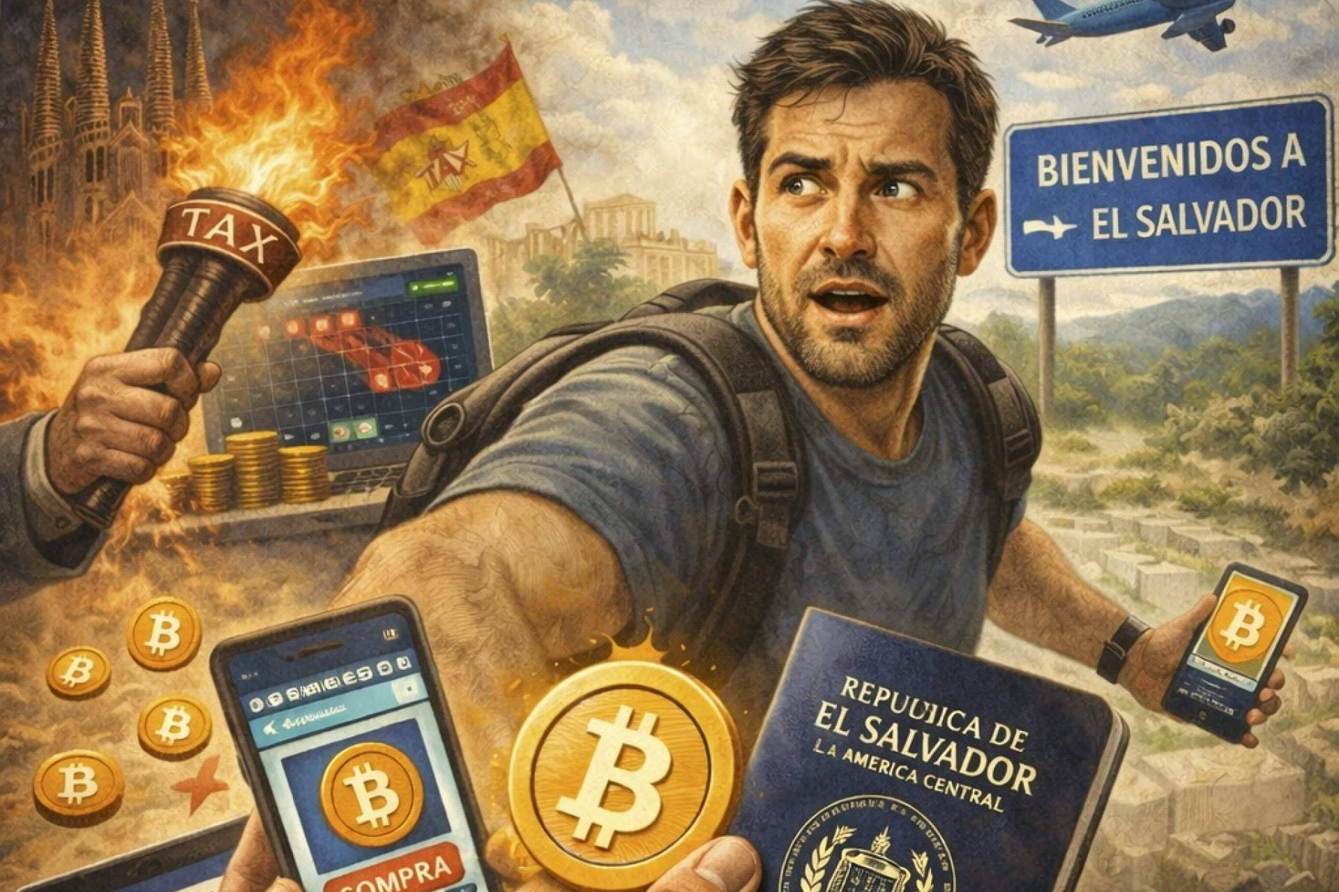 ZEROTAXGLOBAL LLC;  movilidad global, resguardo patrimonial y soluciones legales de segundo pasaporte