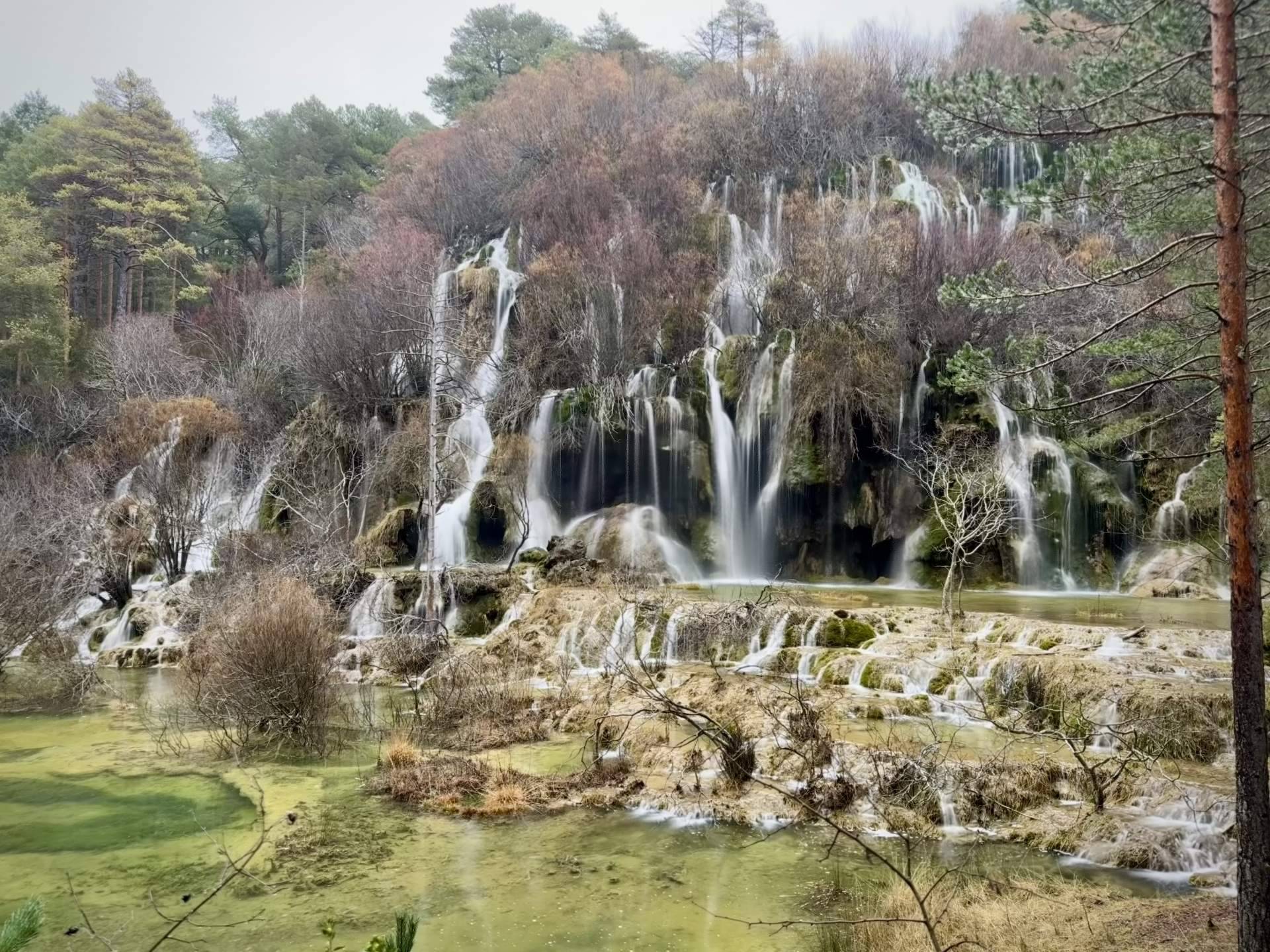 El Nacimiento del Río Cuervo, a pleno caudal; por qué ahora es el mejor momento para visitarlo