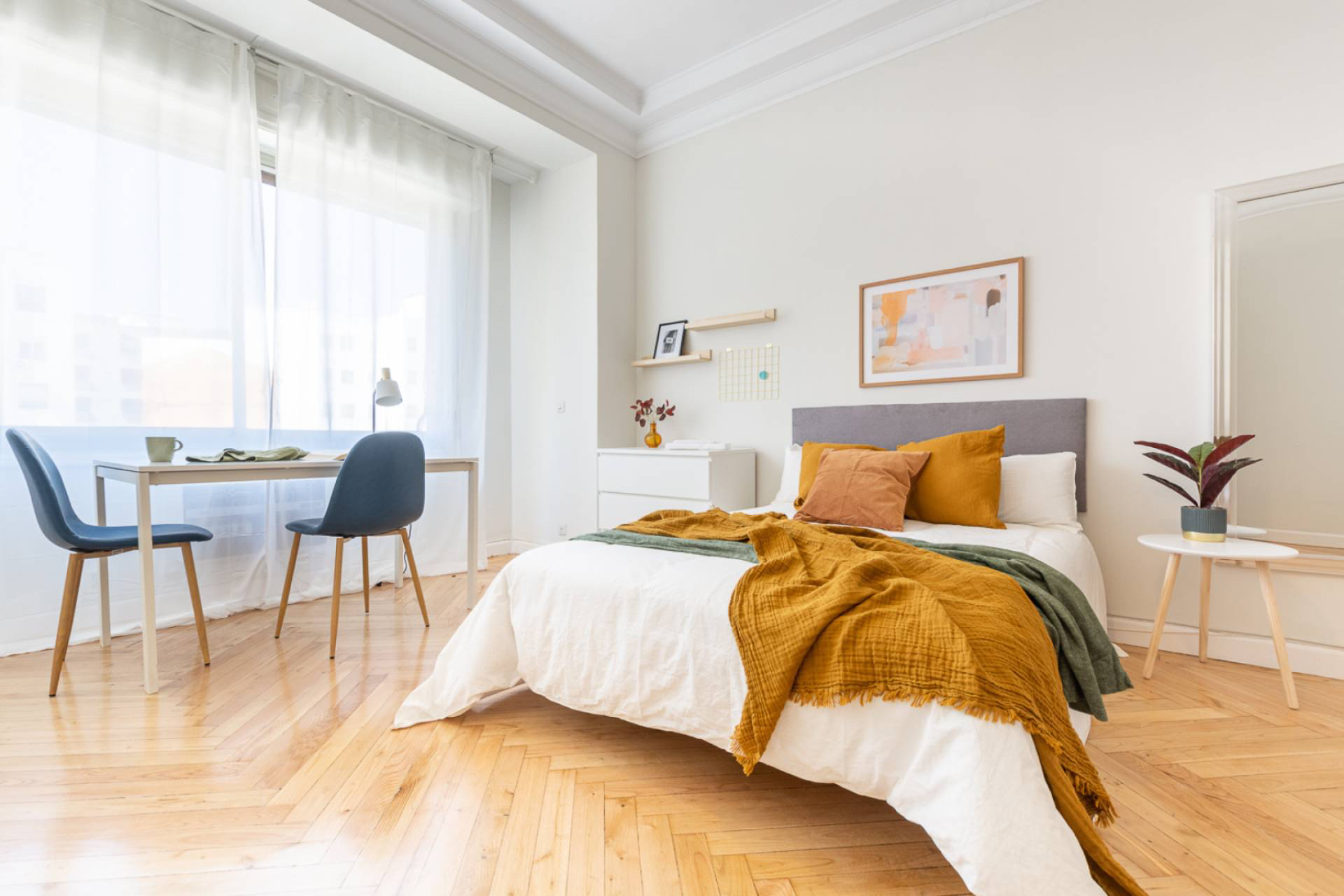 Big Room consolida su modelo como plataforma inmobiliaria especializada en flex living en Madrid