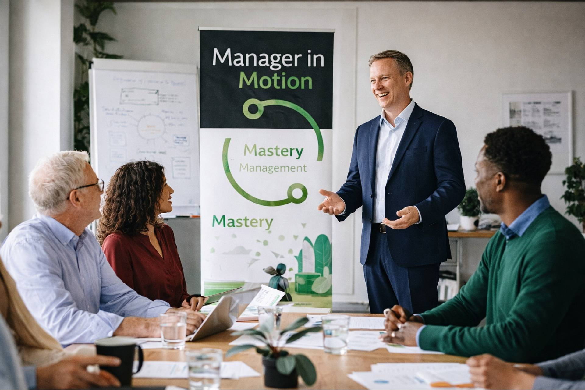 Sobrecualificados al rescate; el curioso exceso de los interim managers en España, por Manager in Motion