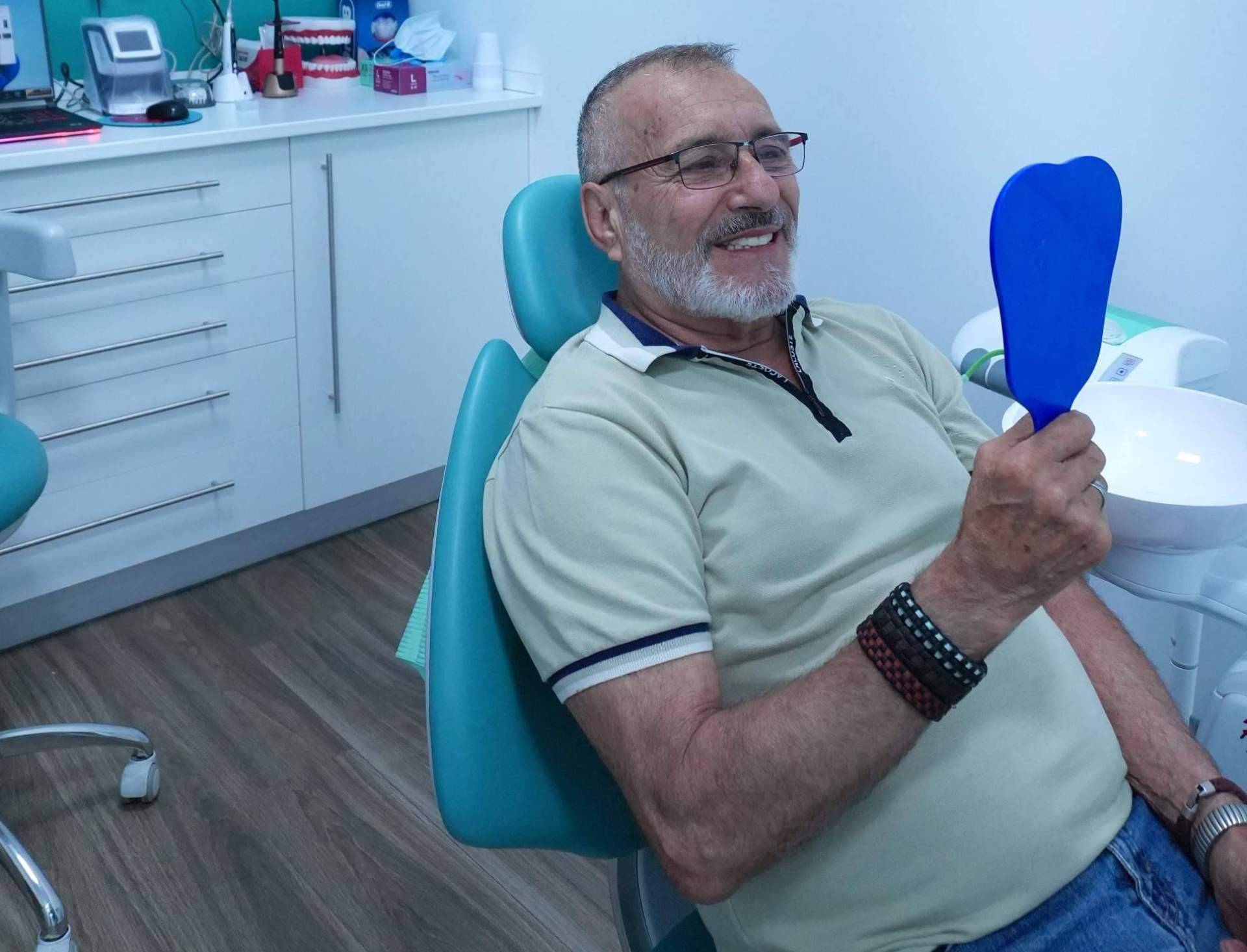 BR Immediate Smile, el protocolo de implantes dentales de carga inmediata de BR Dental Móstoles