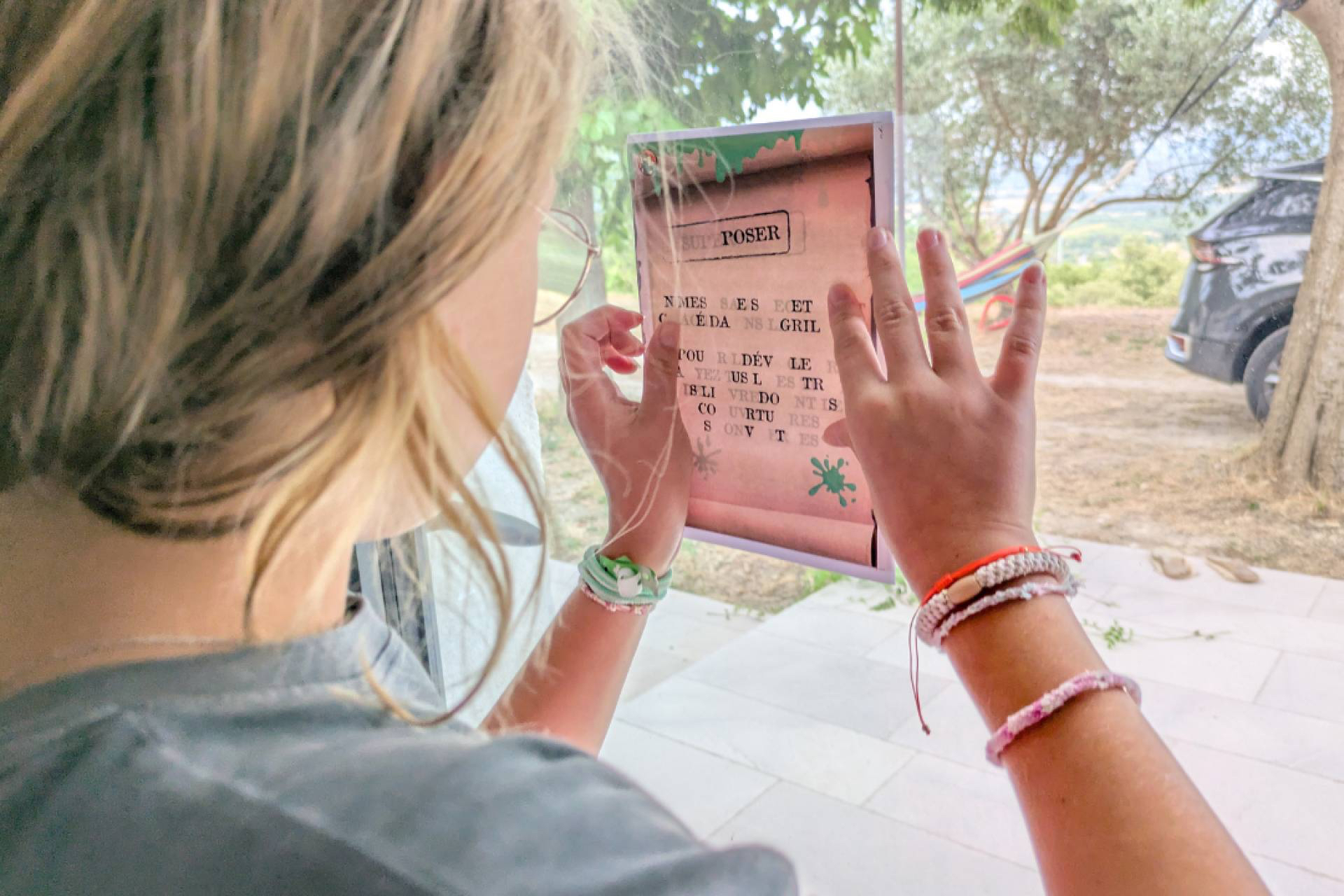 Juegos de escape y búsquedas del tesoro; un plan original para hacer con niños en Semana Santa