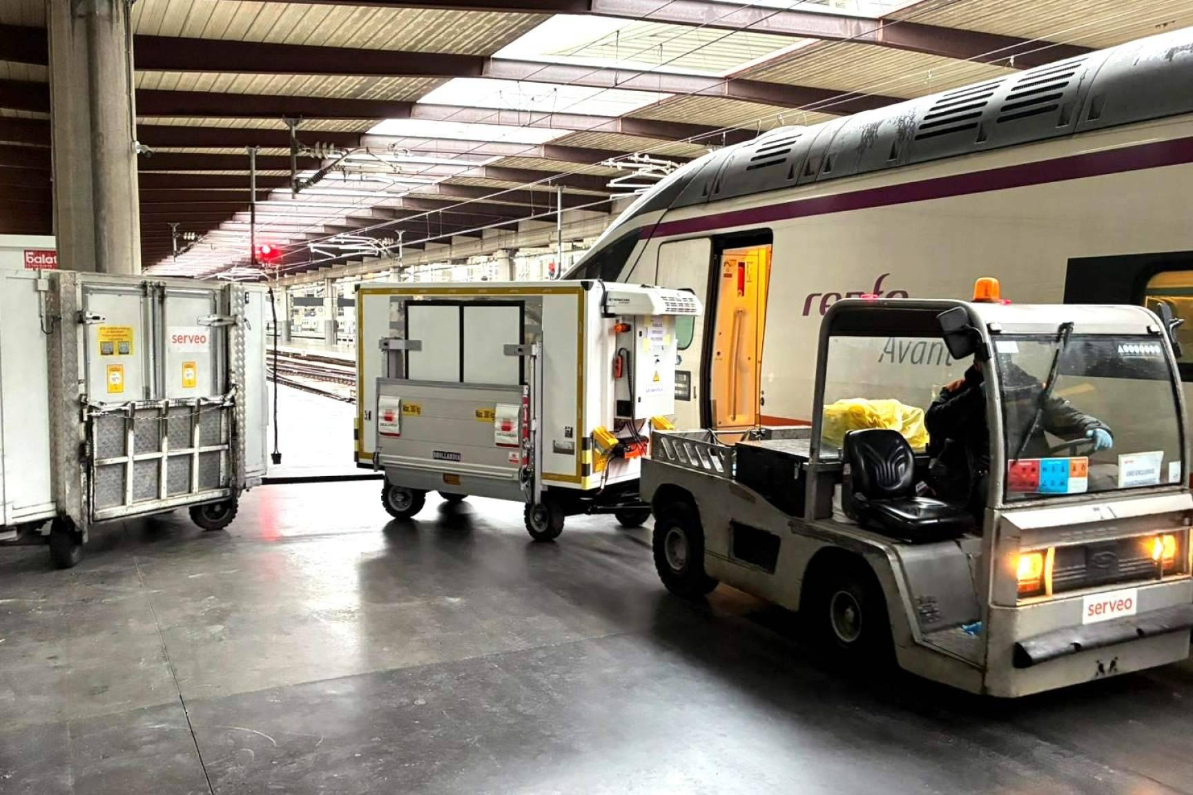 Aprolis Iberia presenta una nueva patente que transforma la logística refrigerada de última milla