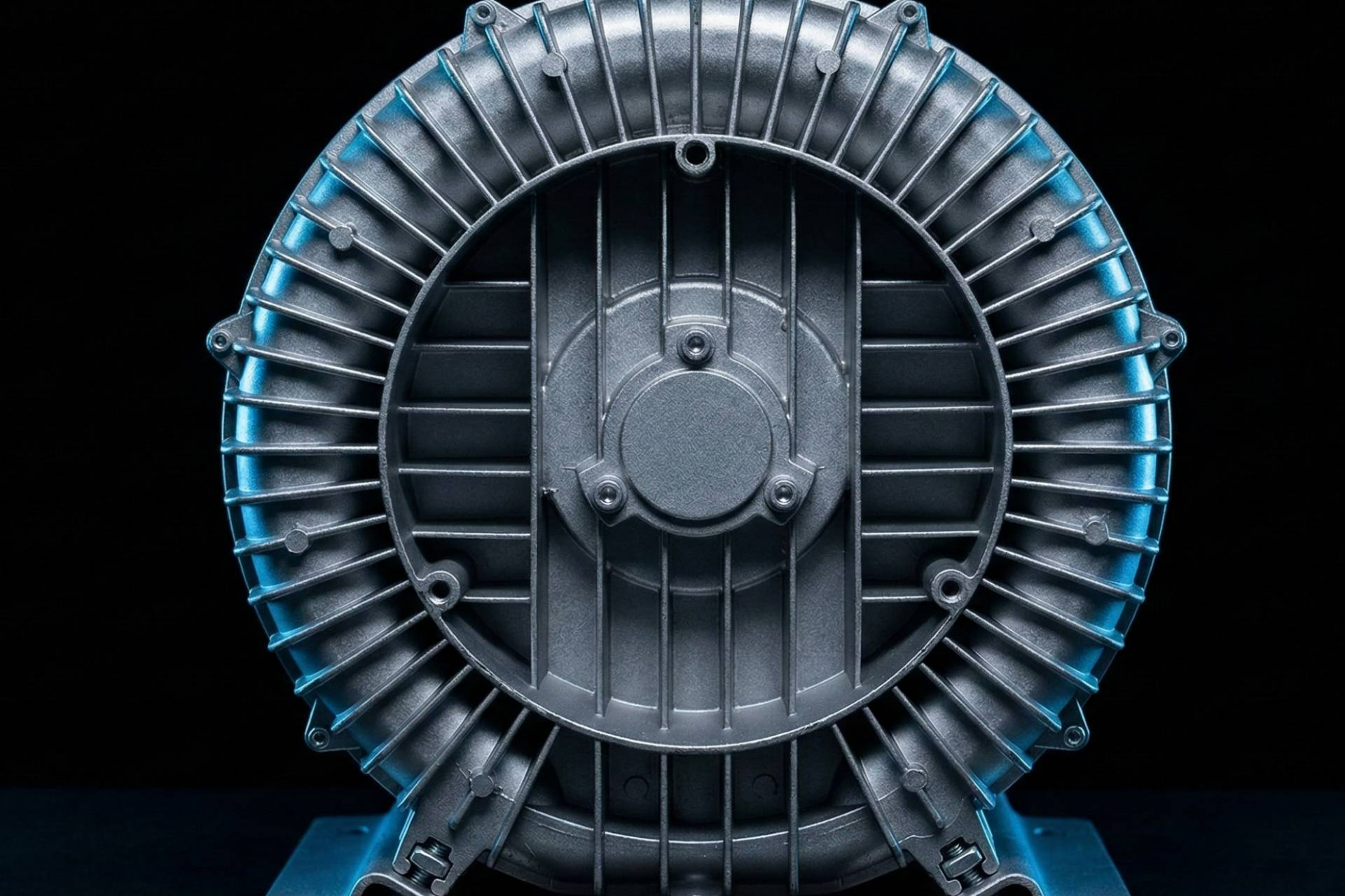 Airblow presenta su sistema de soplador de aire con turbina diseñado para funcionamiento continuo
