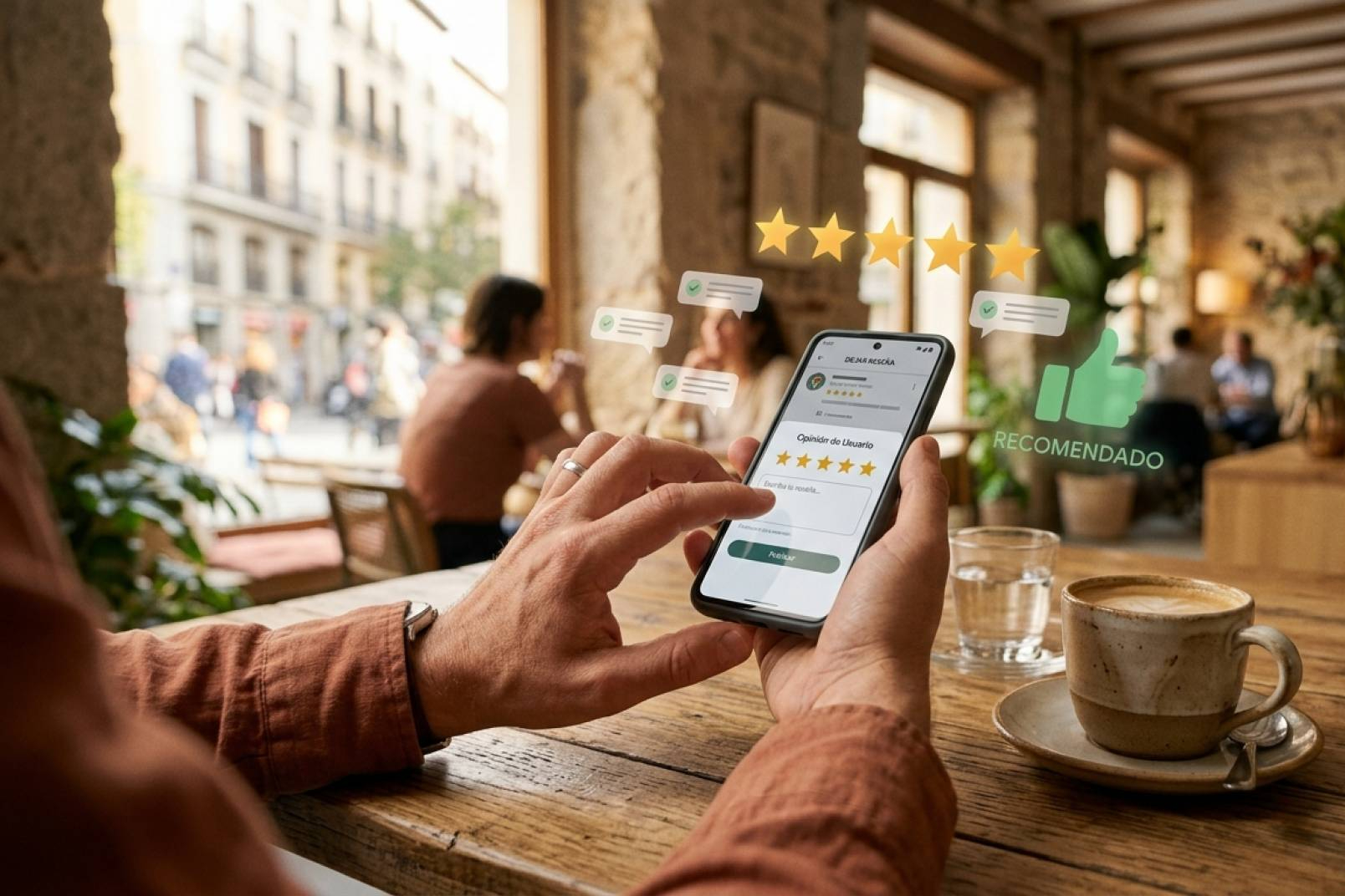 Kiikup revoluciona la gestión de reseñas y la reputación online