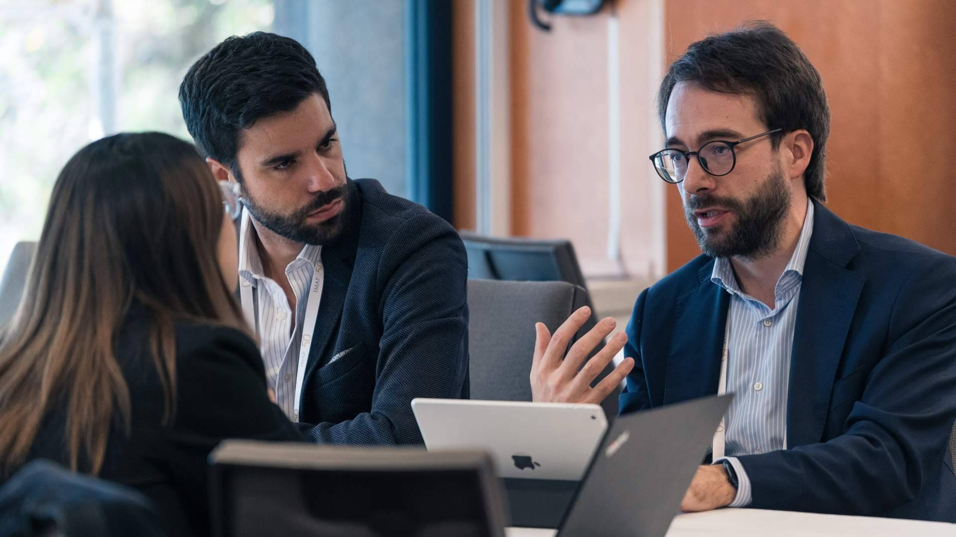 Análisis geopolítico y M&A, la visión estratégica de Albia IMAP sobre el mercado corporativo