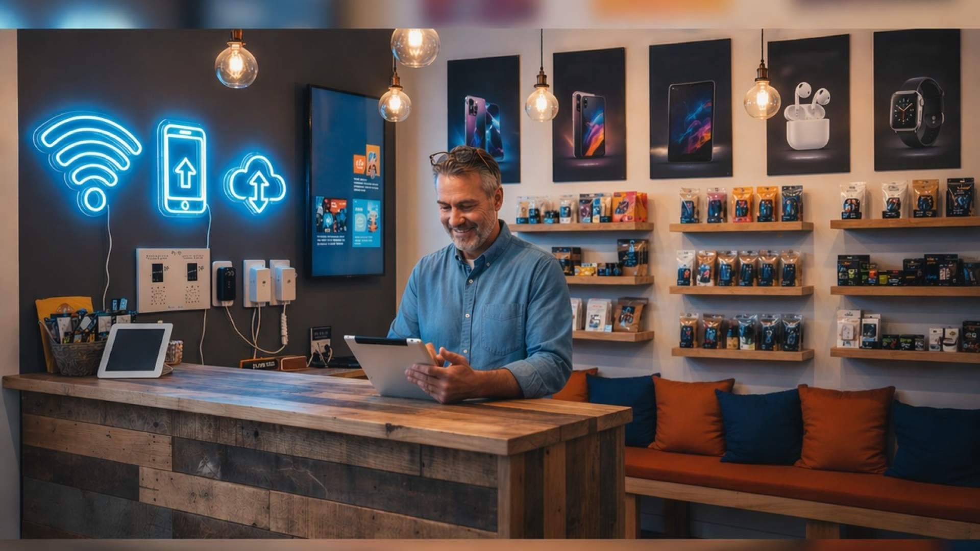La tecnología de Likes Telecom permite crear un operador móvil propio sin necesidad de desplegar red