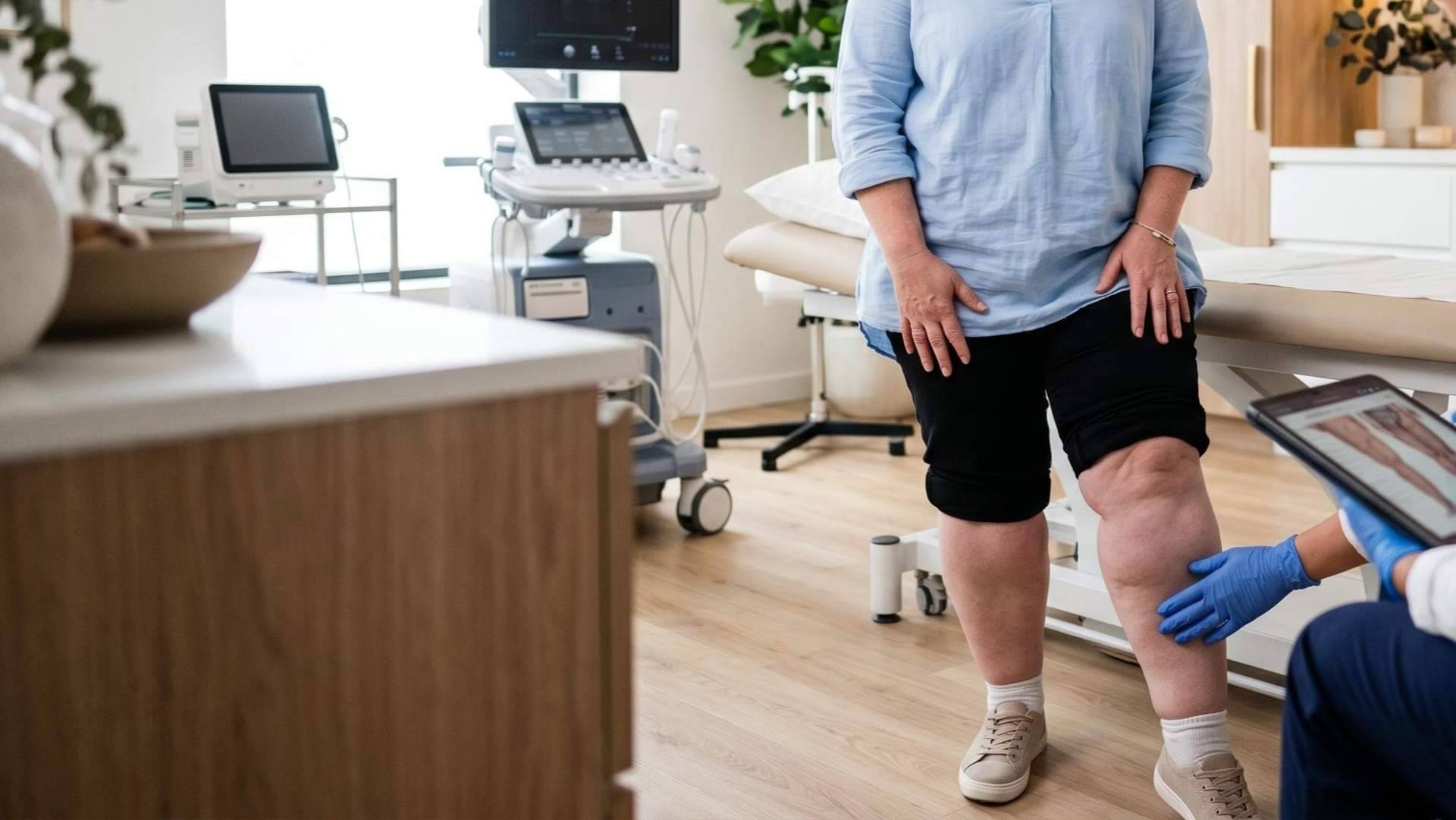 La Dra. García-Dihinx impulsa el Instituto Aragonés de Lipedema con un enfoque integral para el tratamiento del lipedema en Zaragoza