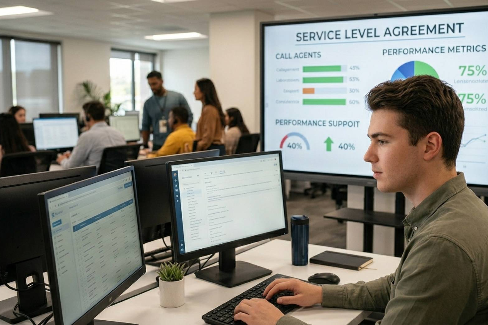 Si se gestiona una pyme y se pierde tiempo en tareas administrativas, el BPO es la solución