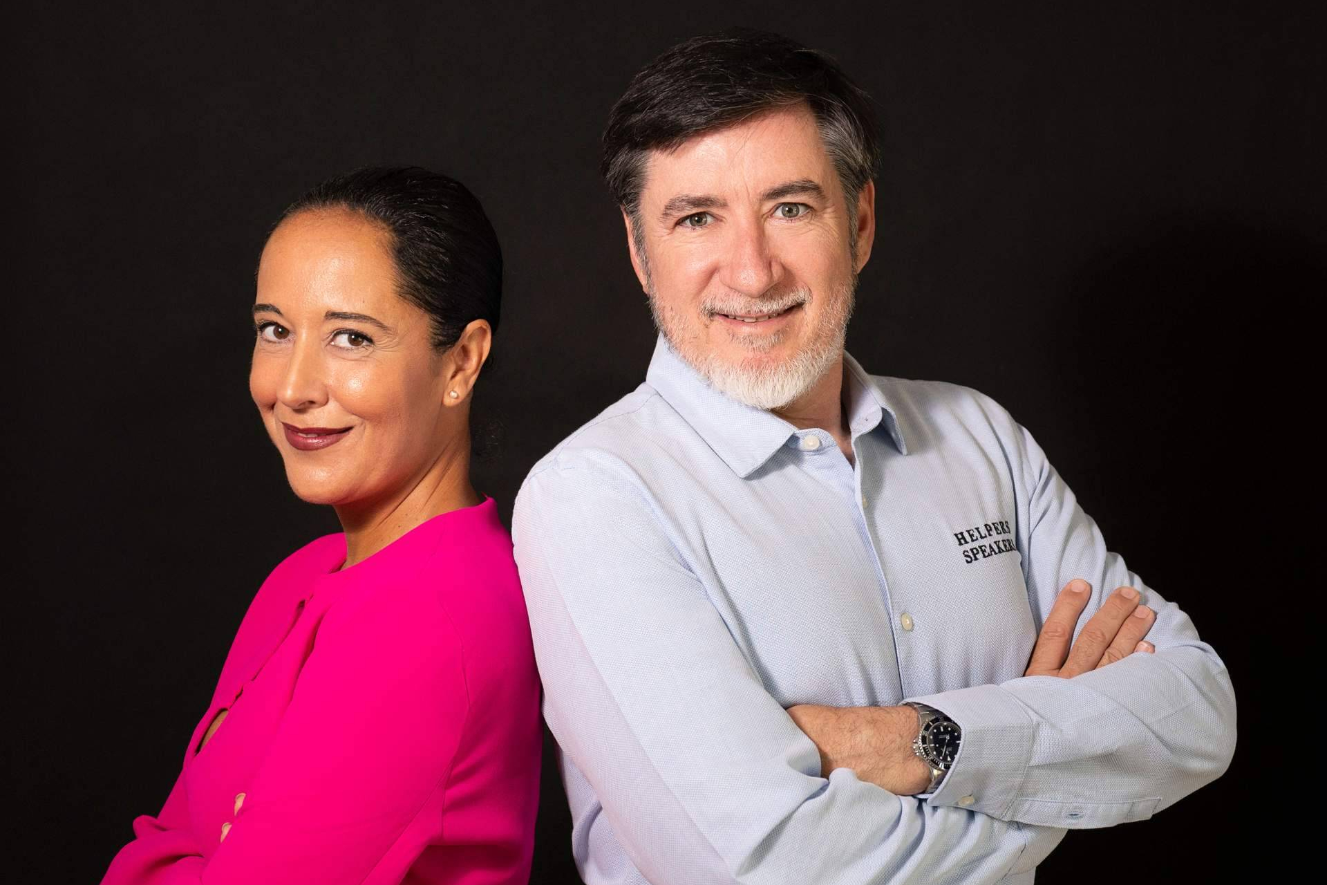 Jesús Ripoll y Raquel Sánchez Armán; ‘La comunicación no es un complemento del liderazgo, es su herramienta principal'