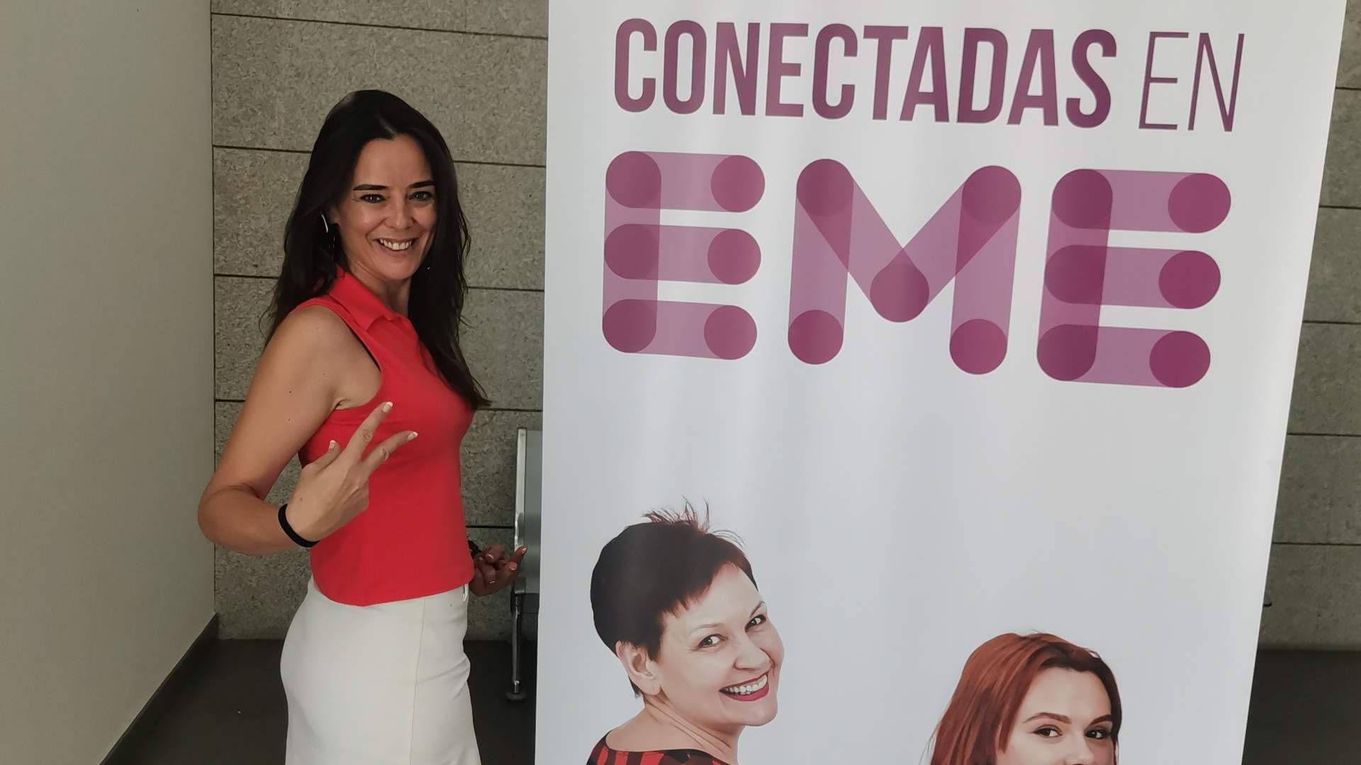 Aurora Pirrongelli, liderazgo y resiliencia al frente de la publicidad en Extremadura