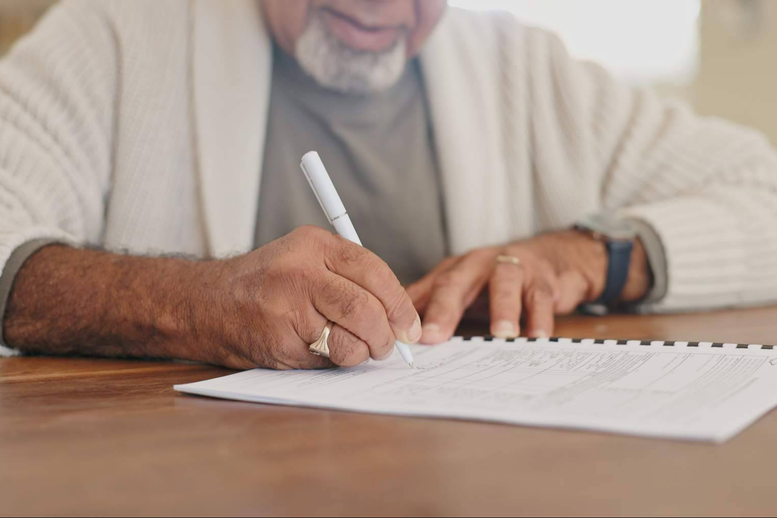 Testamentos impugnados y estafas a mayores; el papel del deterioro cognitivo no diagnosticado