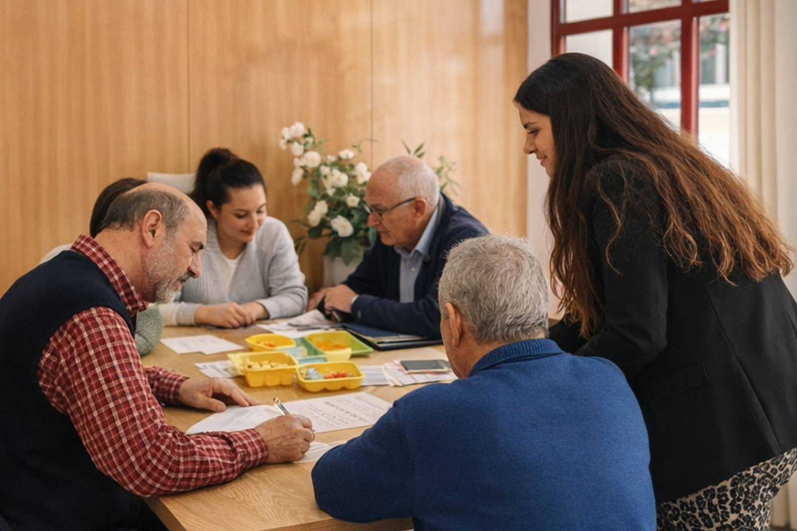 Los problemas de memoria no empiezan cuando se diagnostican