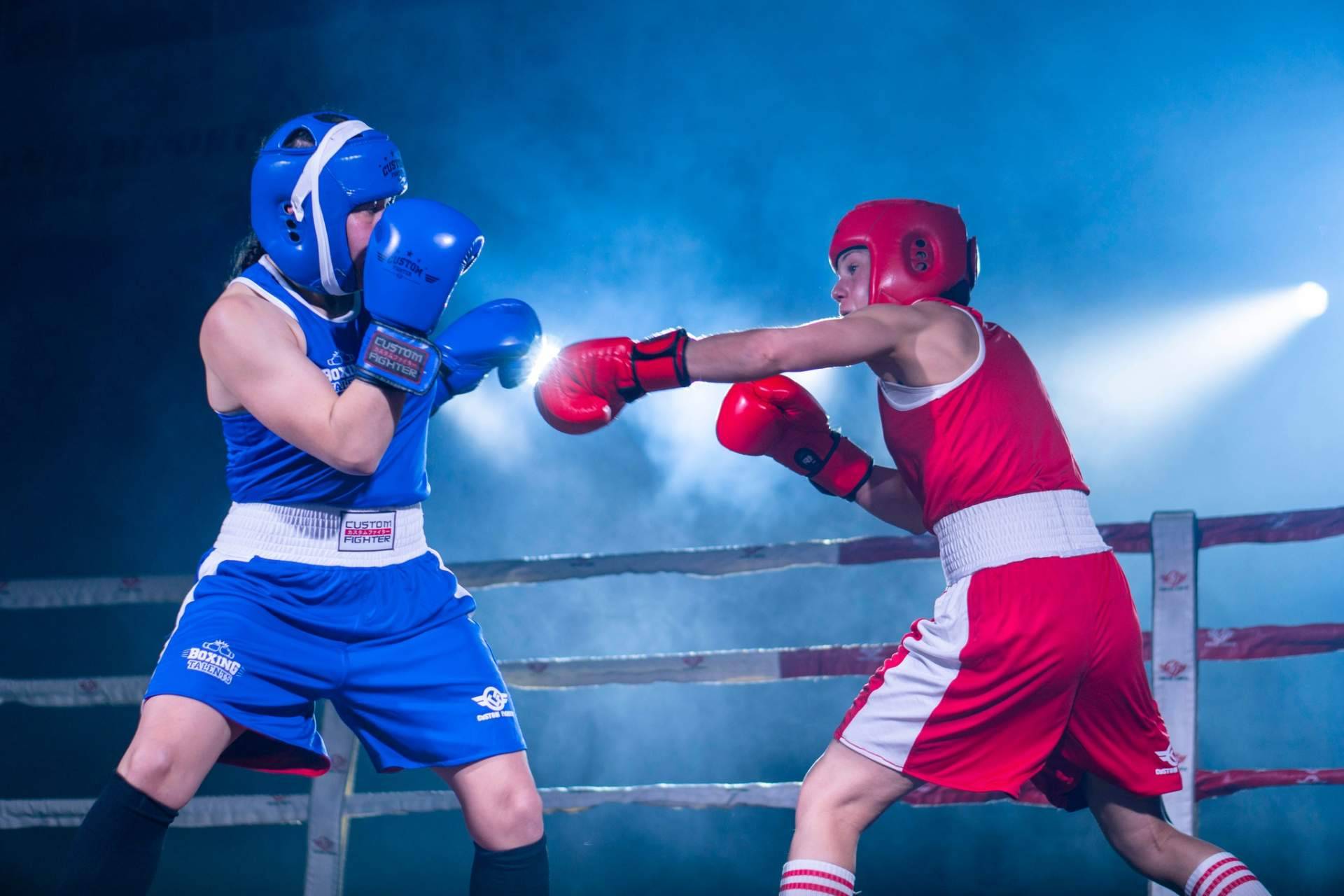 ‘Oliva Boxing Talents’ lanza la liga profesional femenina en la Comunidad Valenciana