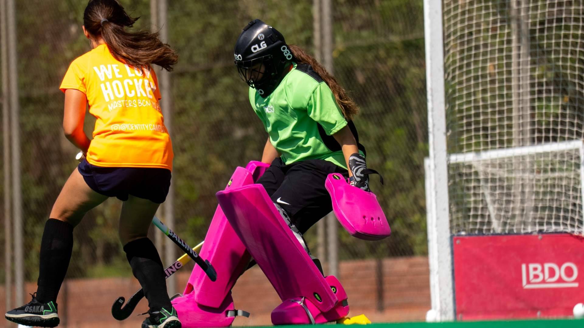IDentity Campus impulsa en España campus de hockey de alto rendimiento en Madrid, Valencia y Barcelona