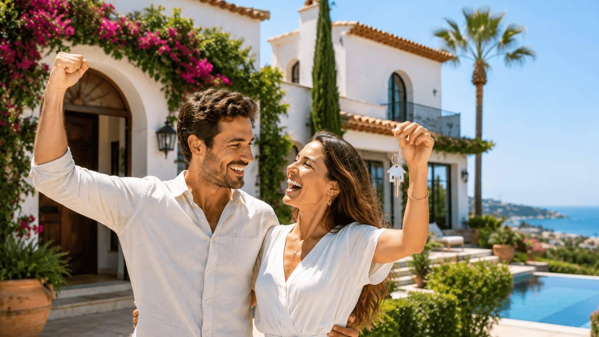 Las claves financieras detrás de la compra de grandes villas residenciales por parte de ciudadanos extranjeros