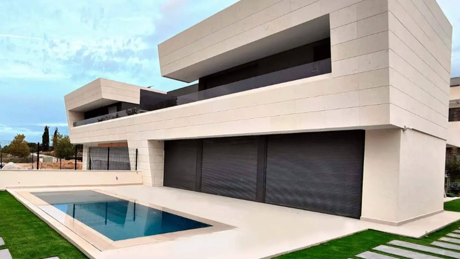 Por qué las casas prefabricadas de hormigón se consolidan como alternativa a la construcción tradicional en España