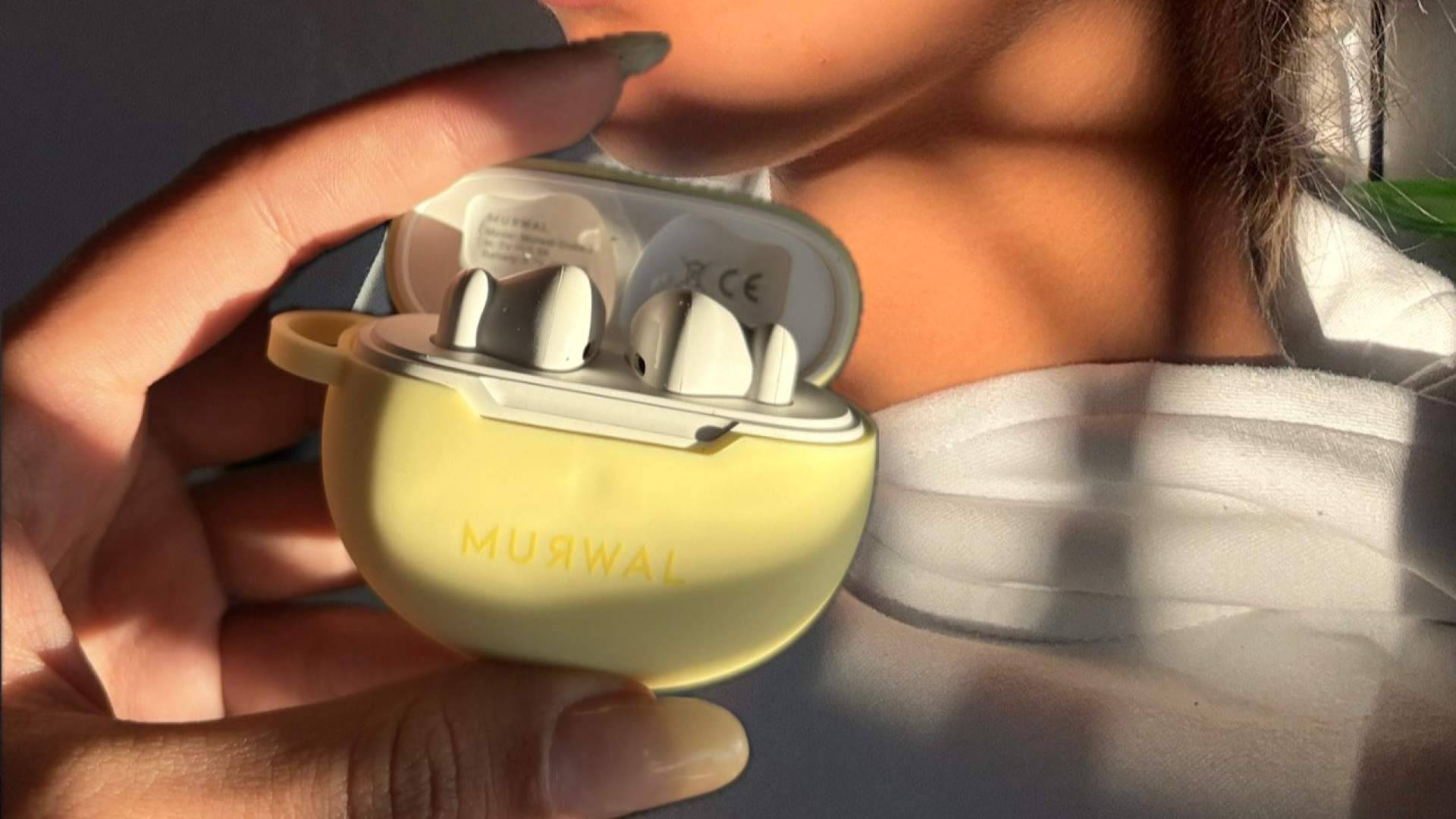 Murwal, la marca española que está revolucionando la venta de auriculares desde redes sociales