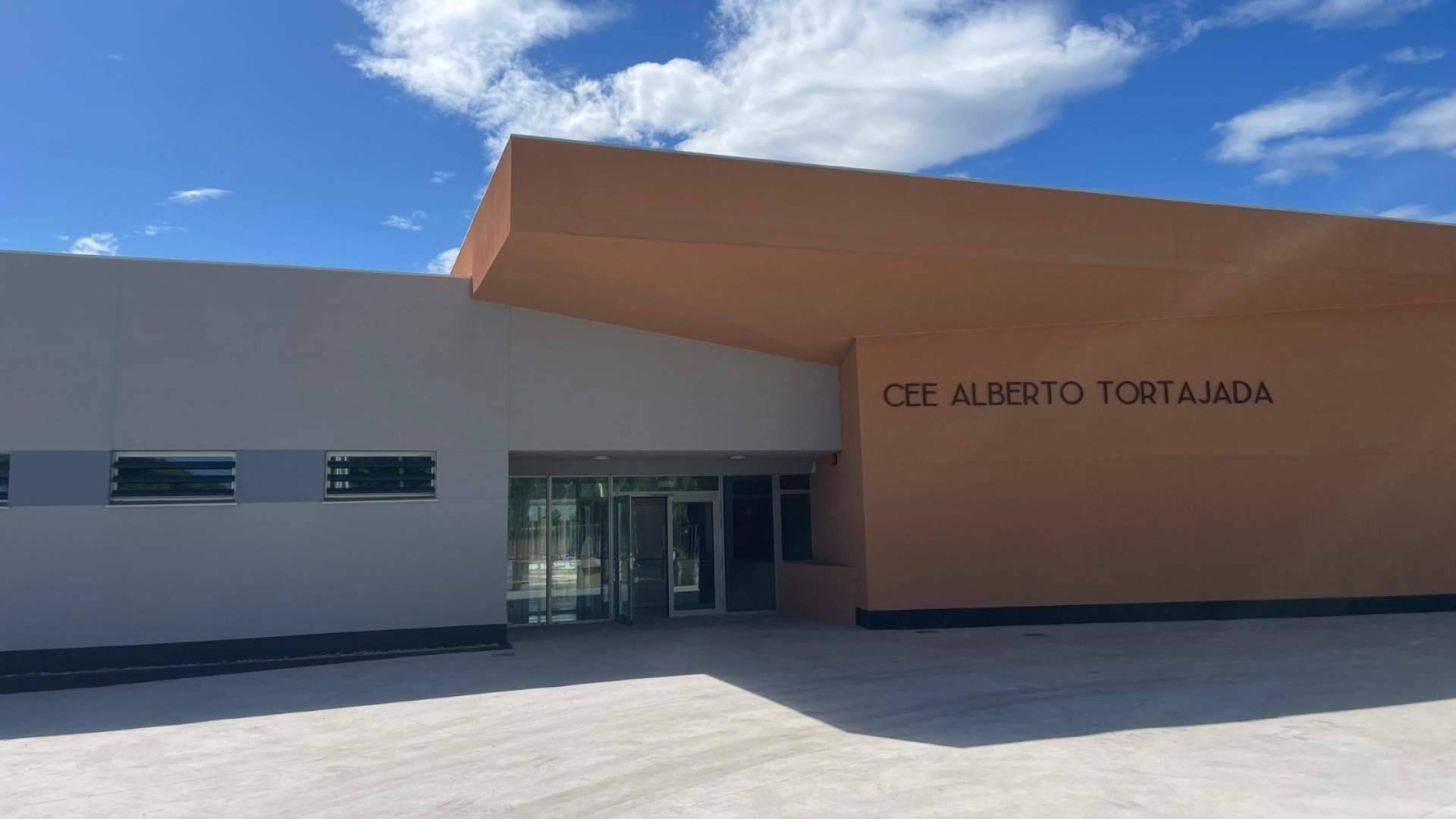 La certificación Passivhaus reconoce el modelo ambiental del Colegio Alberto Tortaja