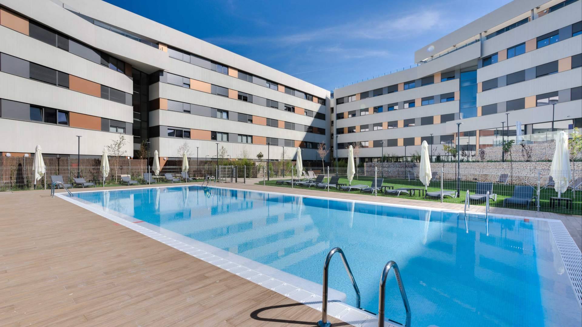 Alojarse en verano; la opción flexible y moderna de Livensa Living Studios