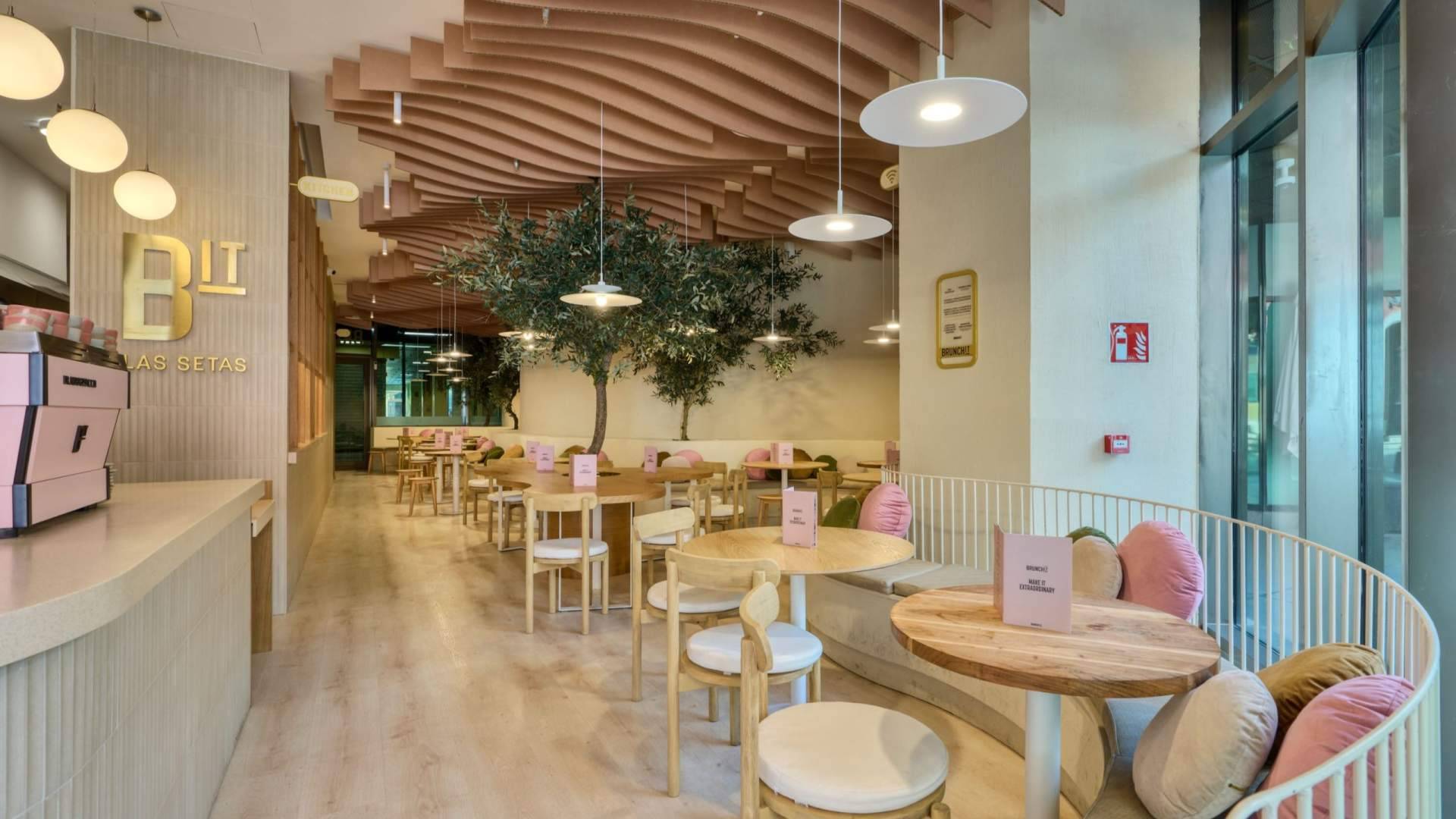 Nuevas aperturas de Brunchit en Fuengirola y Sevilla junto a la gran reapertura en Málaga