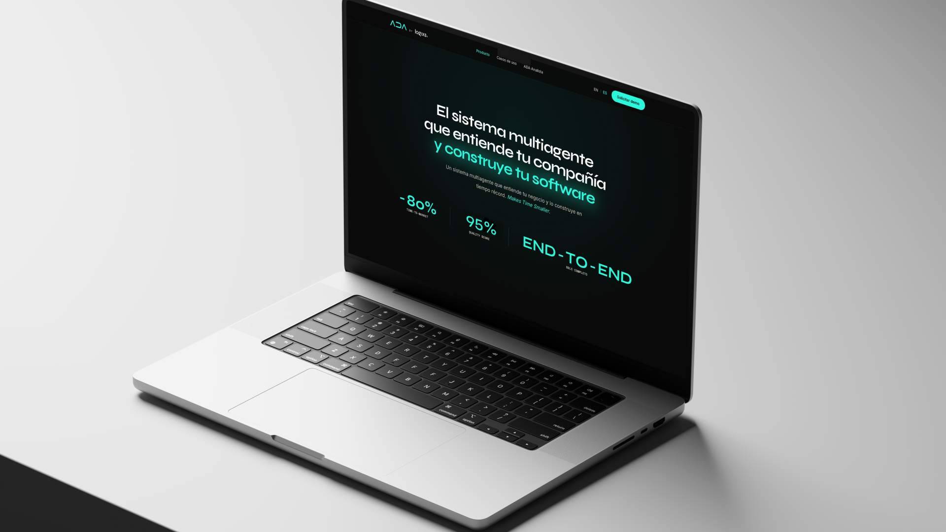 Logixs lanza ADA, primera plataforma agéntica española que une negocio y software en un mismo flujo