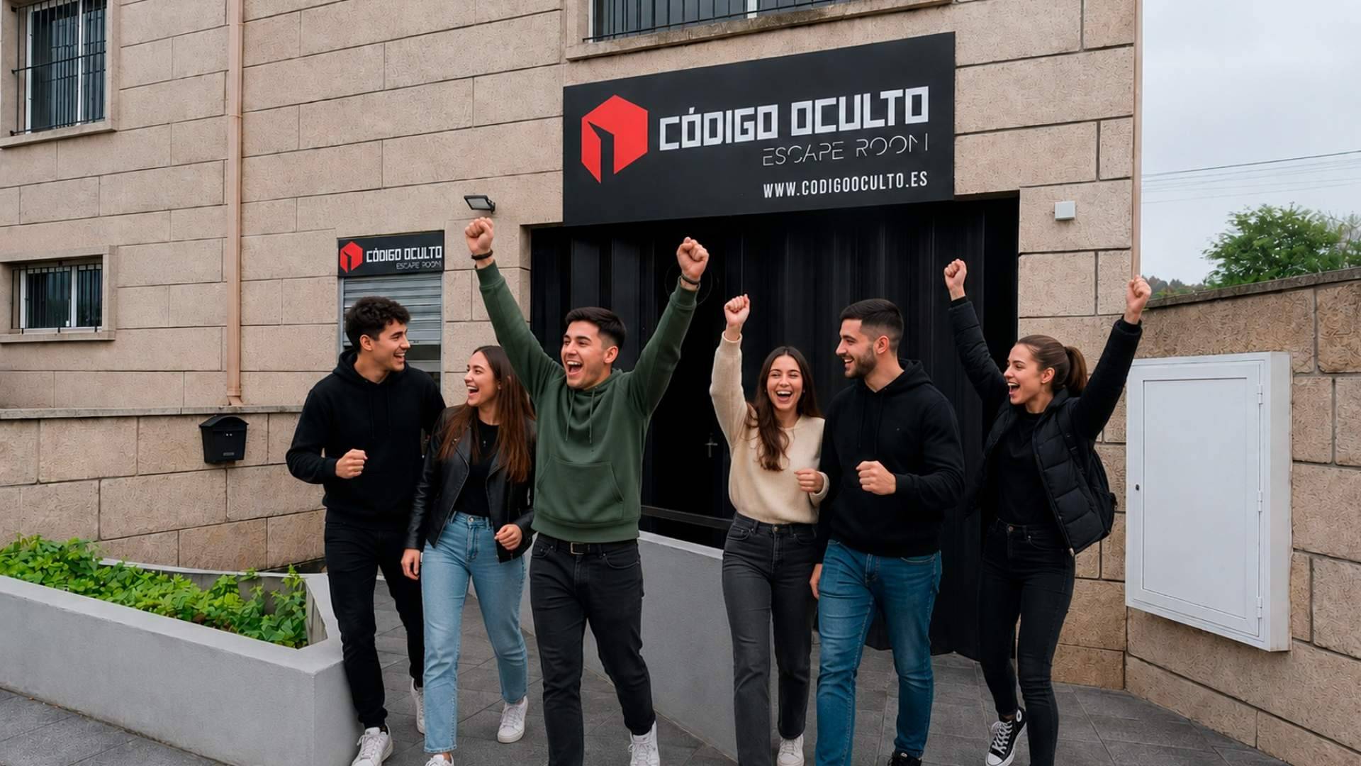 Código Oculto Escape Room inaugura 'Alerta Roja', su nueva experiencia inmersiva en Vigo