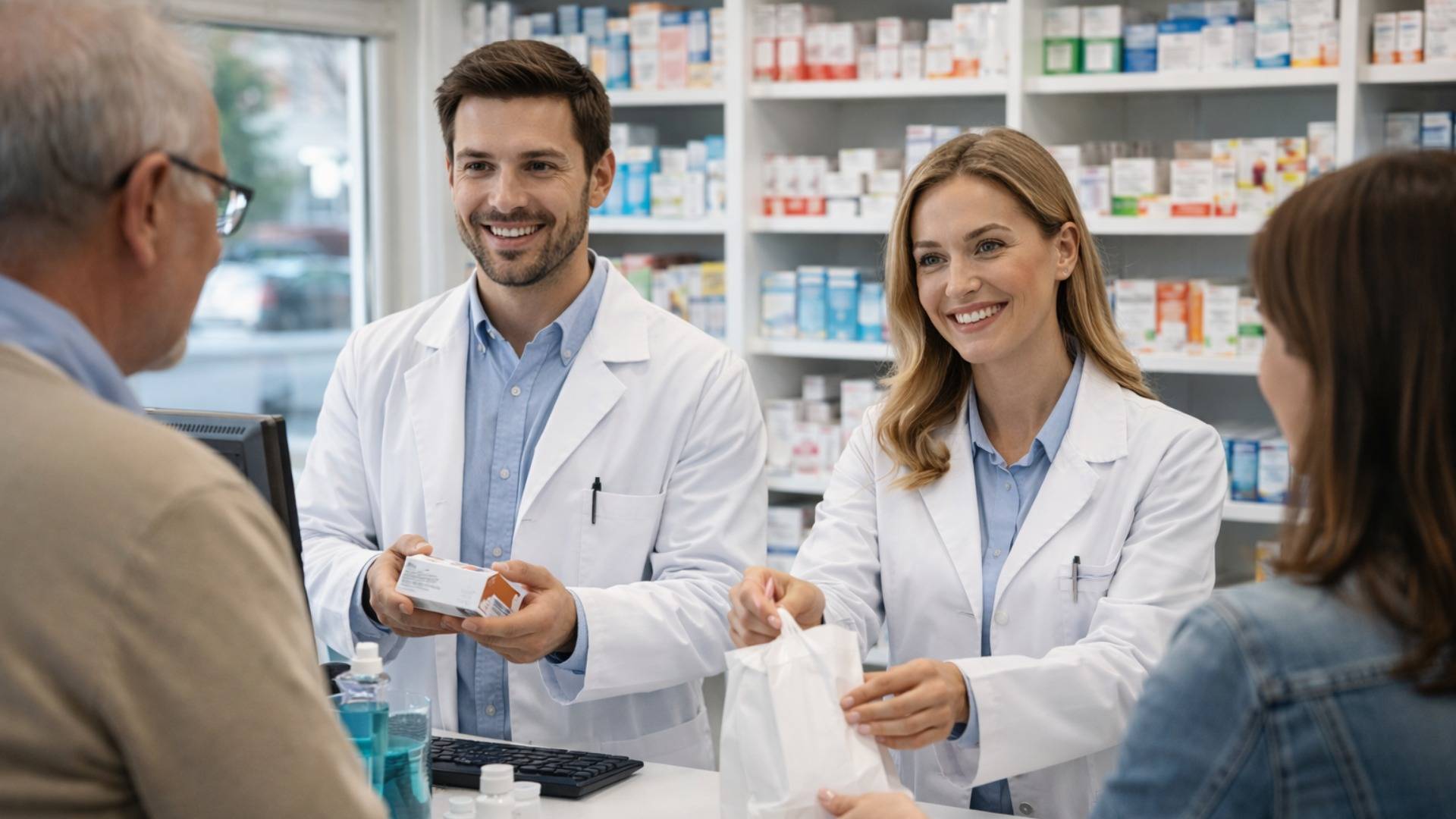 Urbagesa Farmacias aborda la transformación del modelo tradicional de farmacia