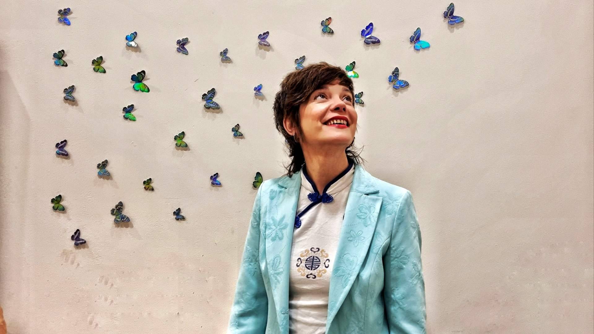 RenaceHeroína, el proyecto de Estíbaliz Arroyo para mujeres que quieren desbloquear su vida y su negocio