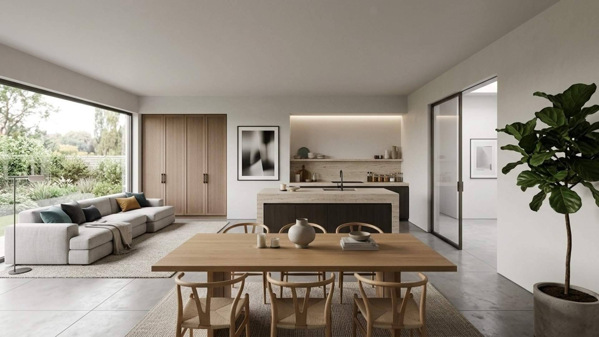 4lines.ai lanza una plataforma para generar planos arquitectónicos y renders fotorrealistas con inteligencia artificial en treinta segundos