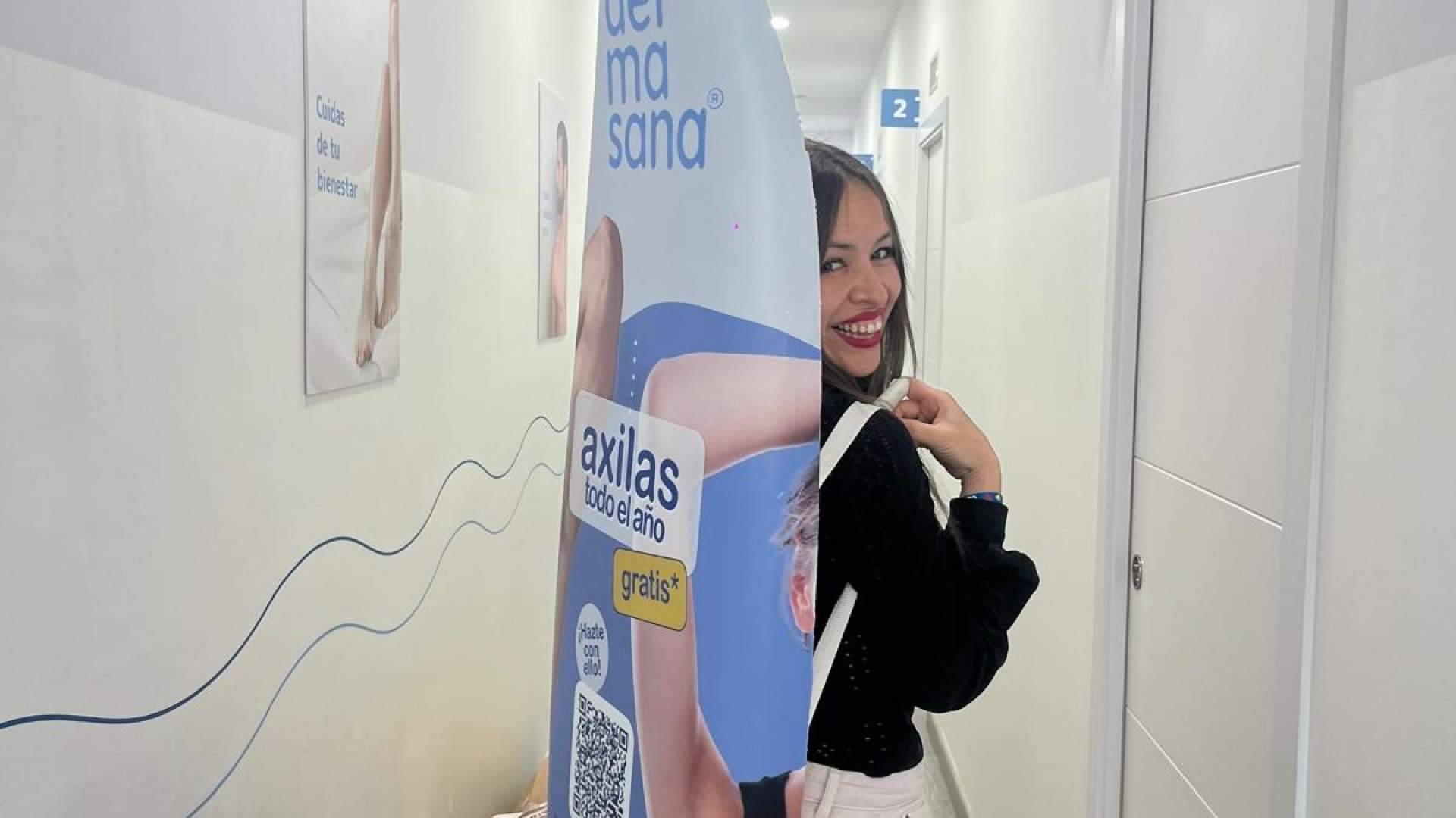 Dermasana inaugura en Alicante su centro número 21 y revoluciona la apertura con una innovadora acción