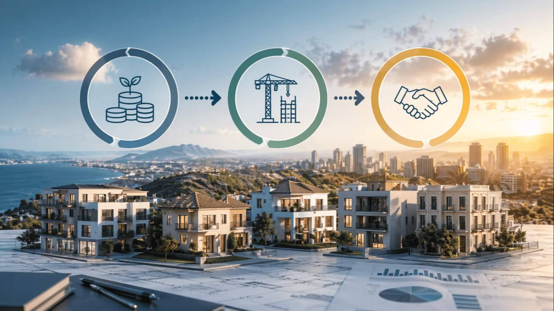 La forma tradicional de invertir en inmobiliario está quedando atrás