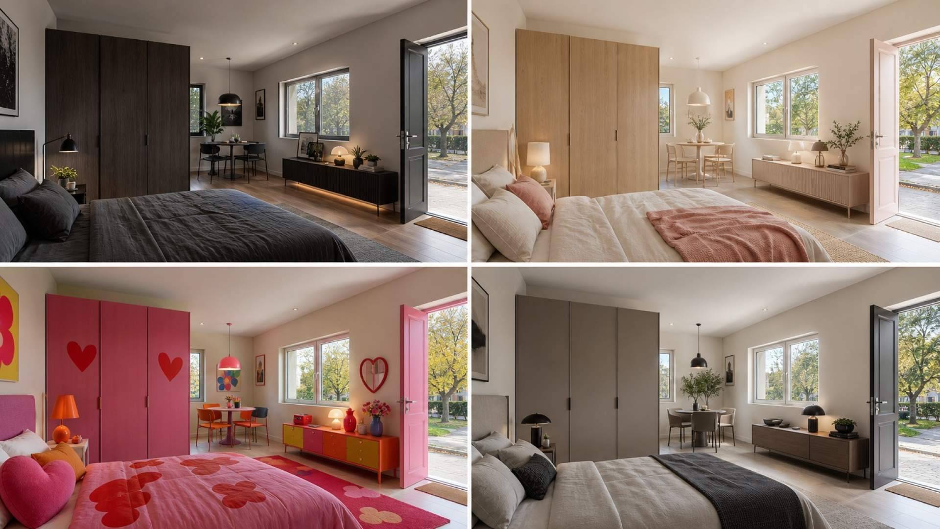 Las agencias inmobiliarias utilizan la tecnología de 4lines.ai para vender metros cuadrados habitables en lugar de promesas