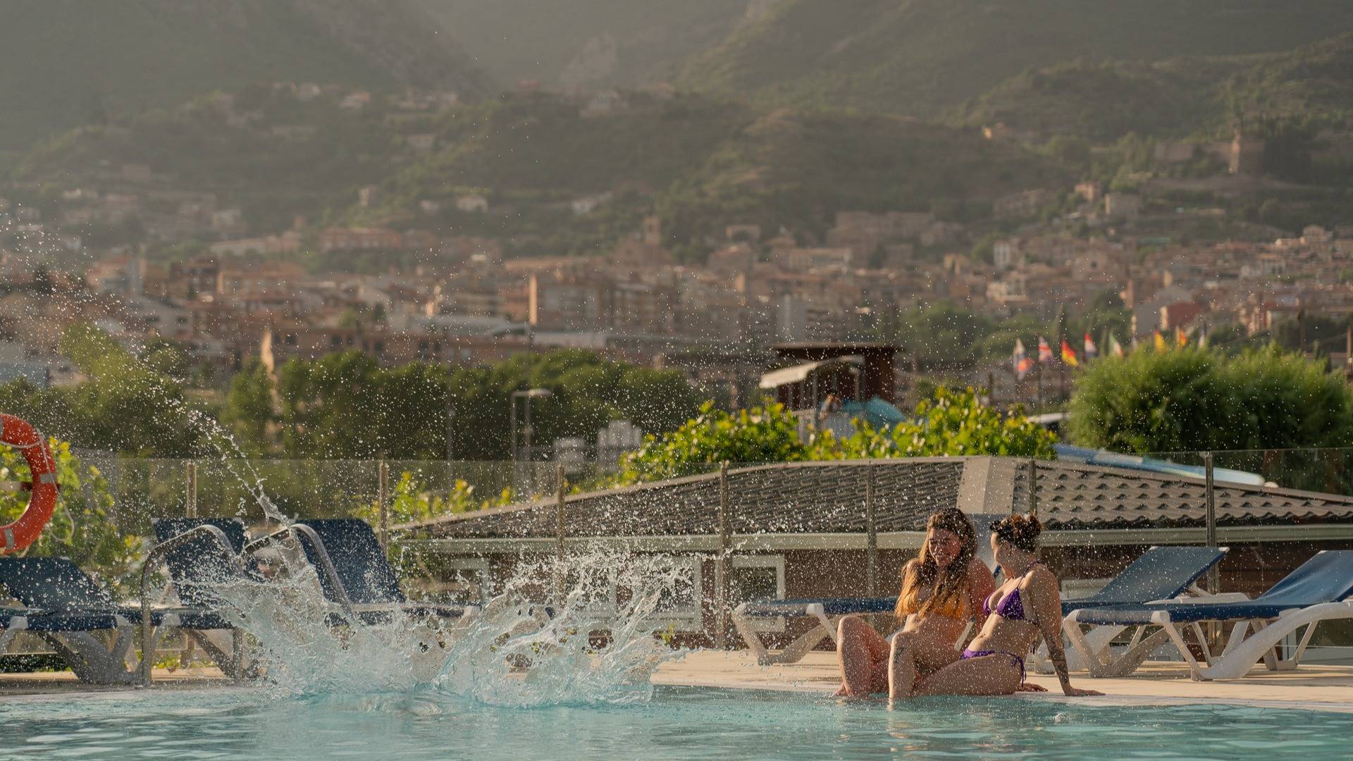 Berga Resort, el camping de montaña cerca de Barcelona donde el tiempo va más despacio