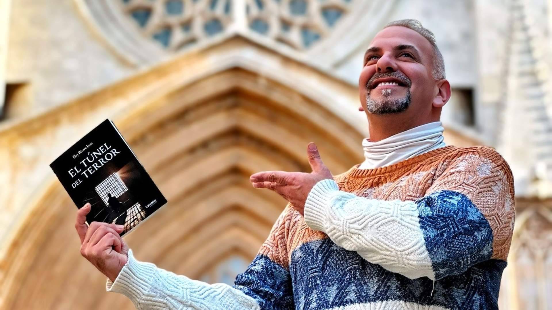 'El túnel del terror', la autobiografía con la que Eloy Rivero Lora transforma una experiencia límite en relato