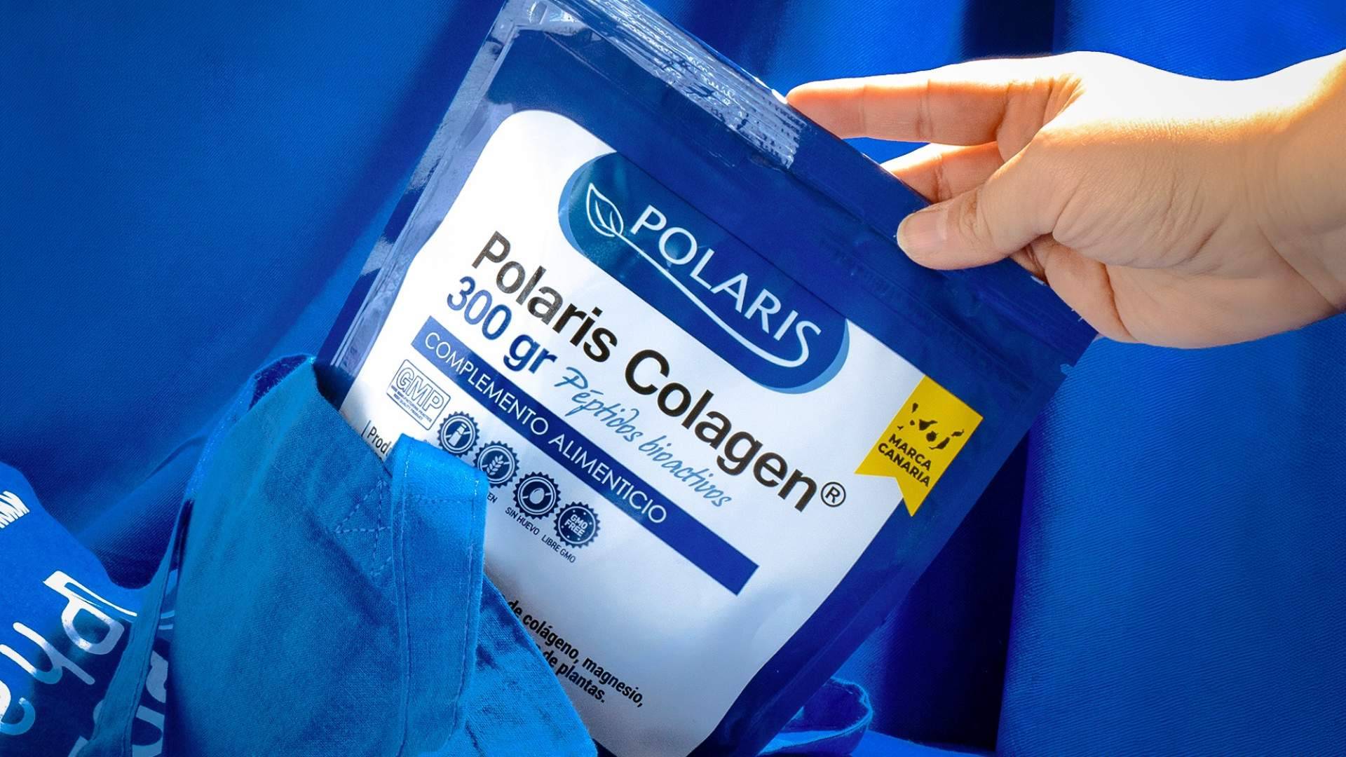 Polaris Formula introduce la patente Colpropur en su nueva fórmula para el cuidado articular diario