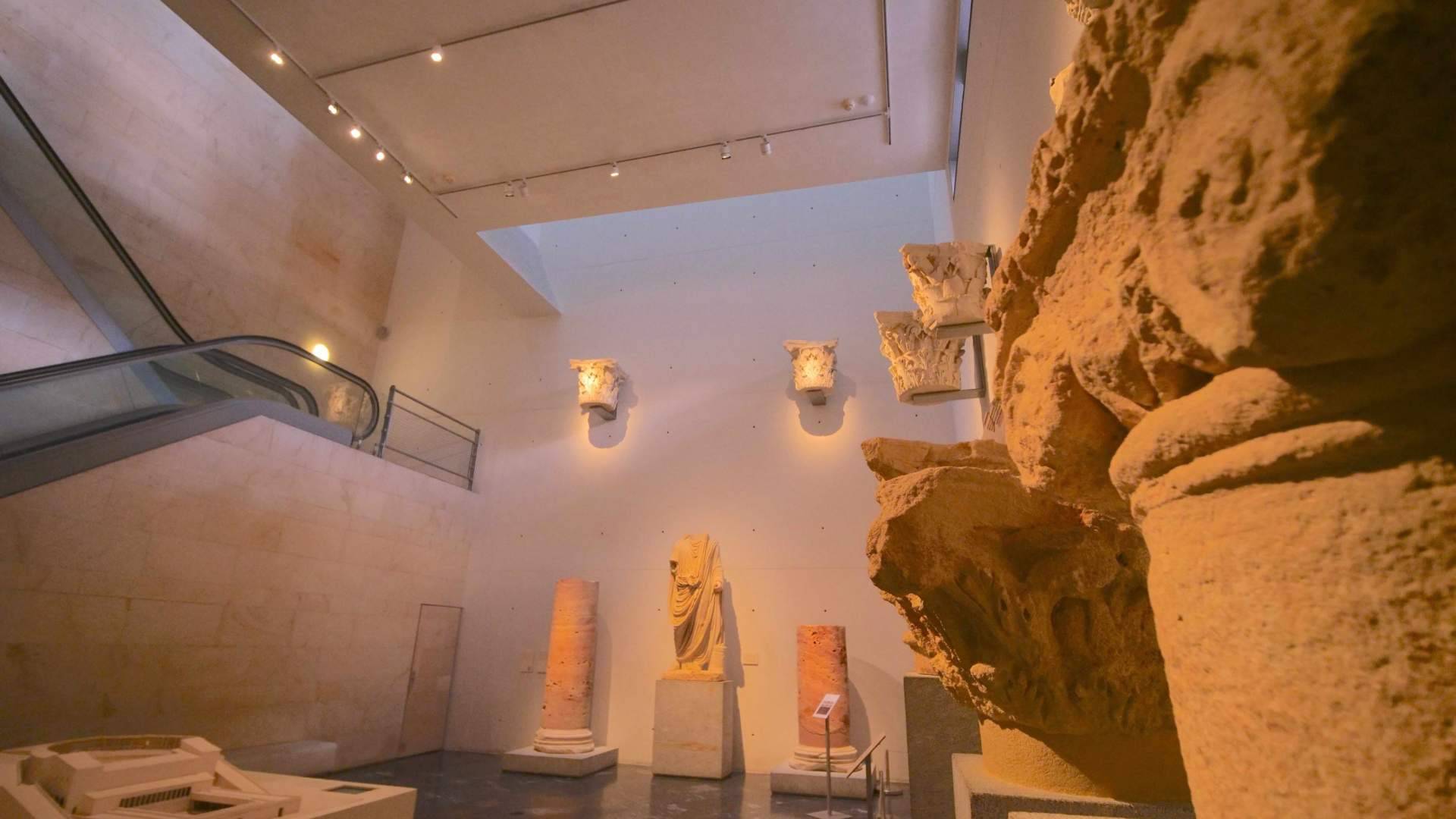 El secreto arqueológico de la costa de Murcia que une el gran patrimonio romano con viajes a bordo de barcos turísticos