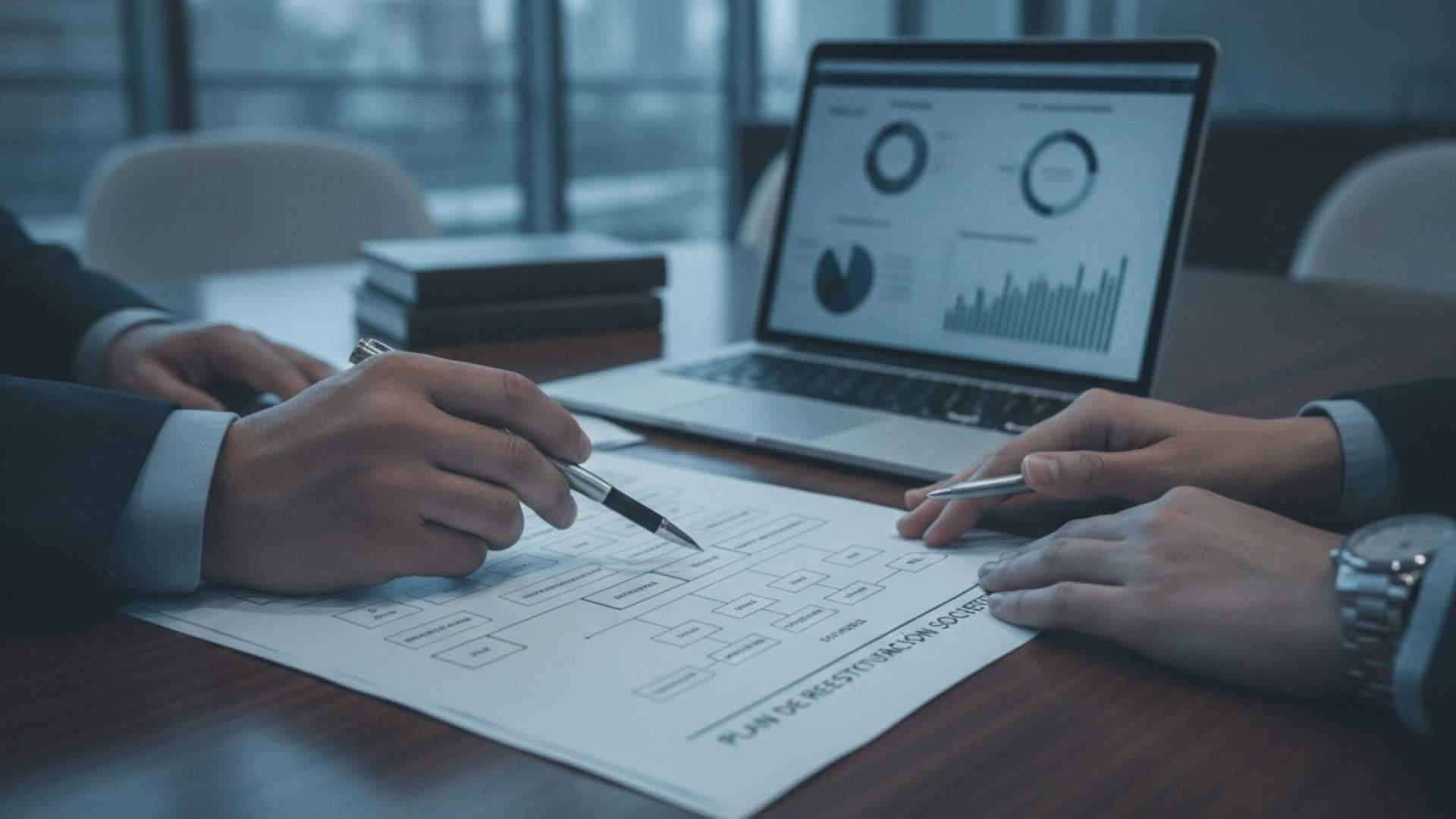 Sociedad holding en España; cuándo compensa (y cómo estructurarla sin riesgos)