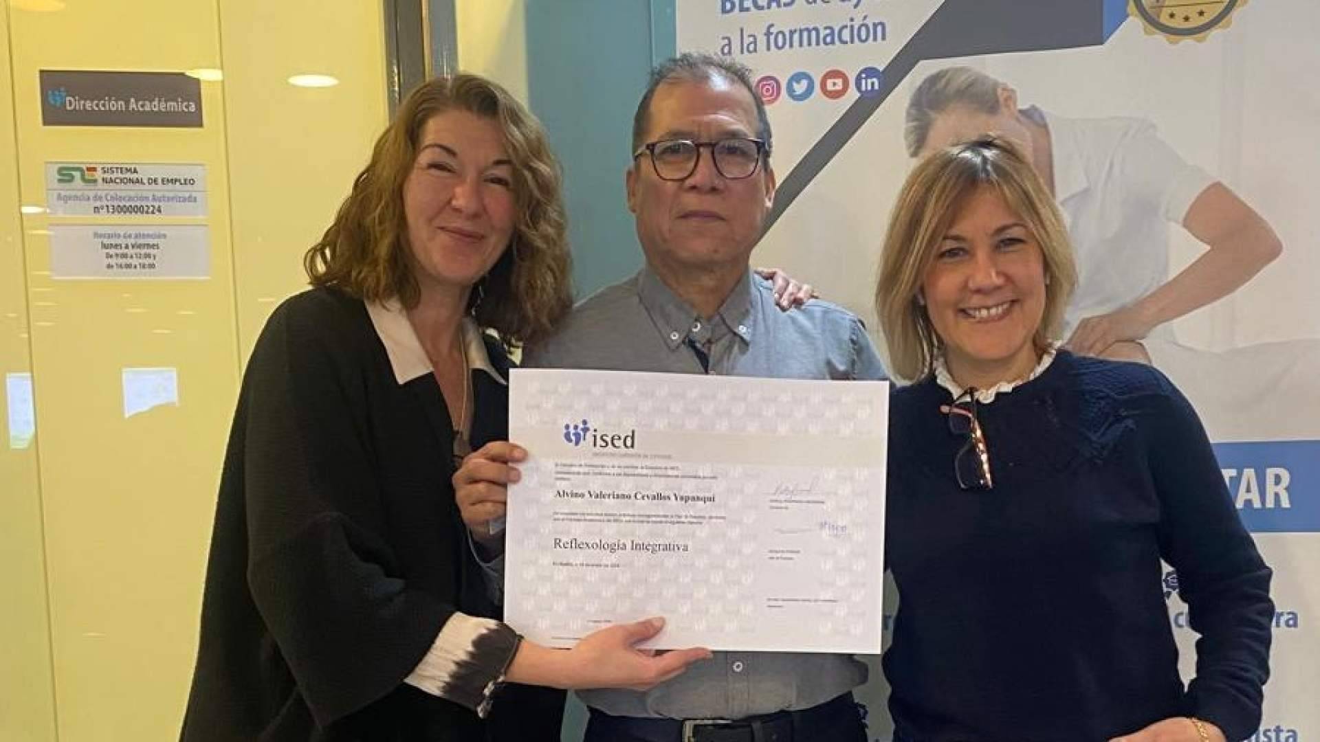 ISED abre el plazo de matrícula para formarse en algunos de los sectores con mayor demanda laboral