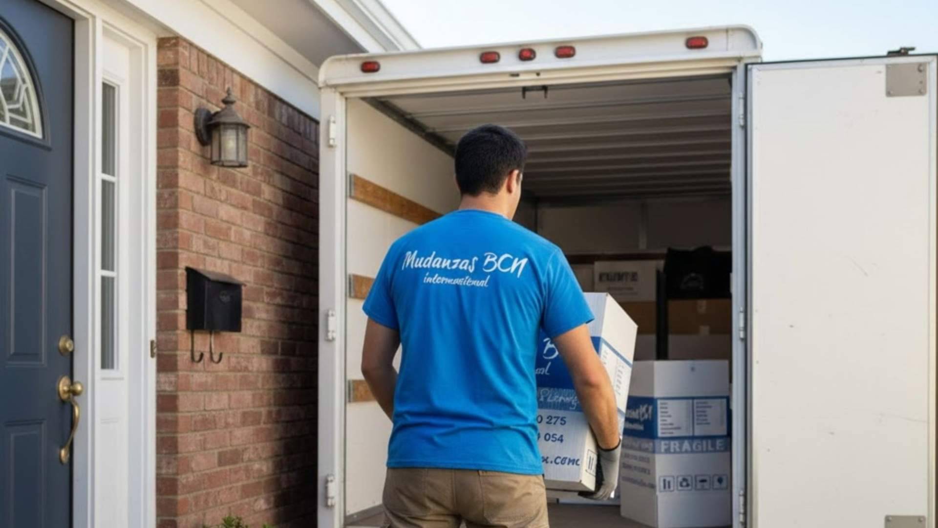 Cuando el destino está en Argentina, Mudanzas BCN Internacional marca el rumbo del traslado
