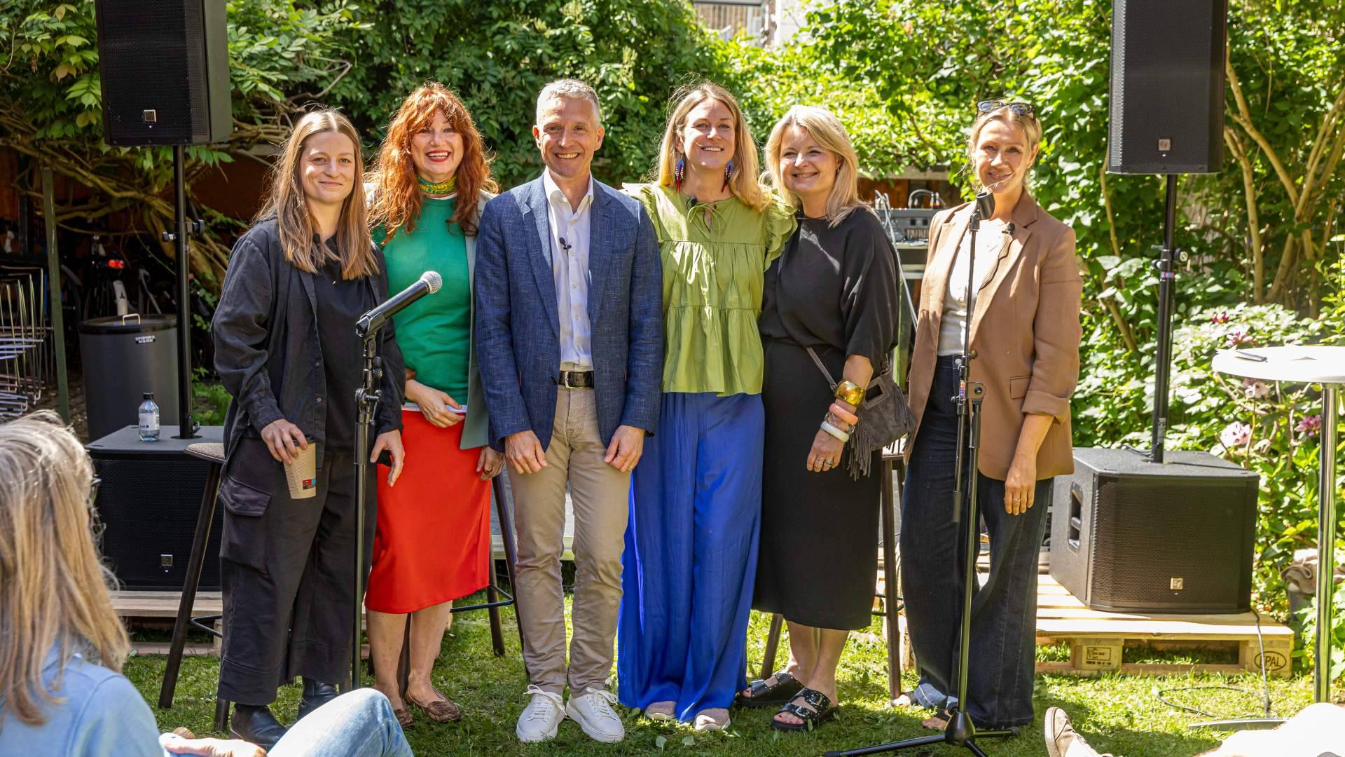 Kvik abre el debate en 3daysofdesign junto a profesionales de Países Bajos, Suecia, Alemania y España