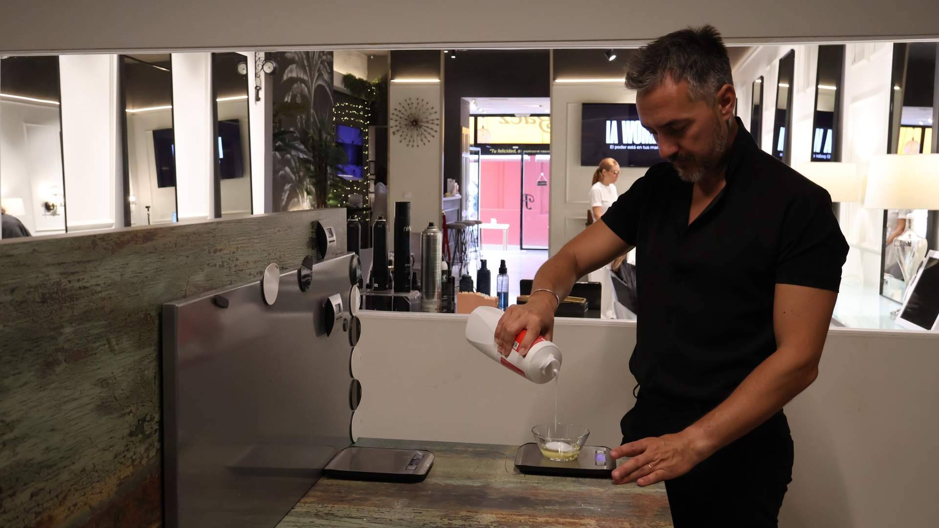 Jesús Báez Hair Boutique lanza su programa Biohacking Hair