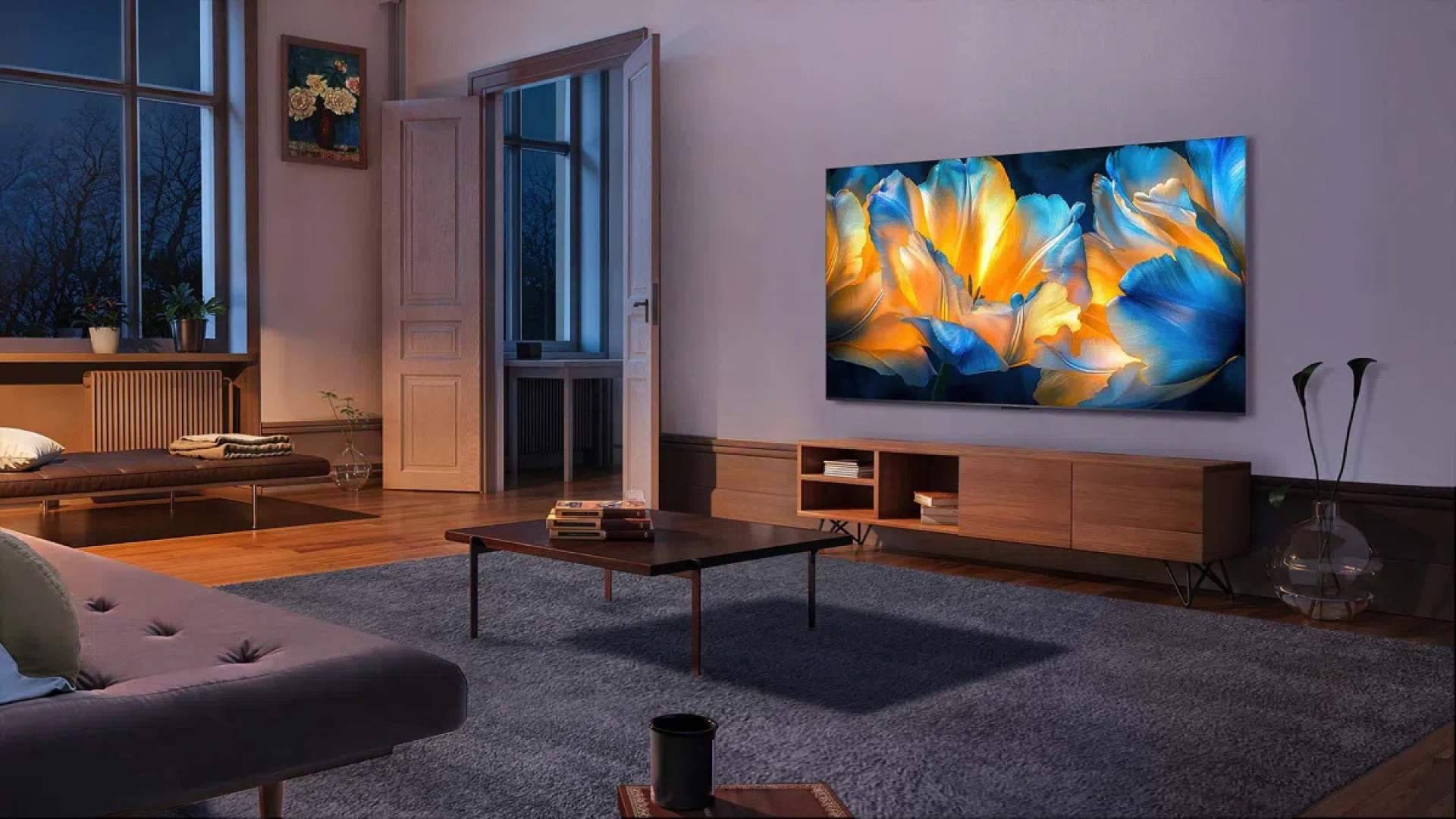 Despídete de bajar las persianas para poder ver tu serie favorita; así es la tecnología SQD-Mini LED de TCL que se adapta a cualquier hora del día