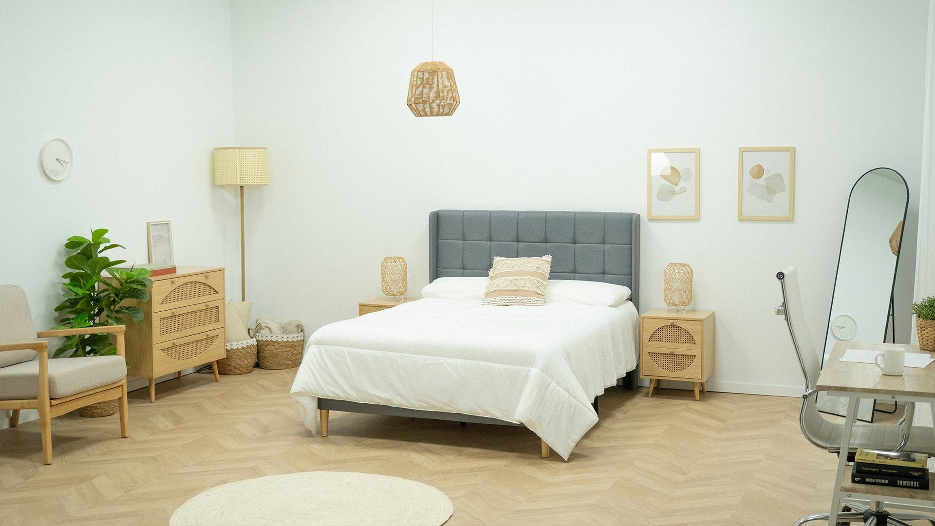Top Mueble renueva el concepto del descanso con una colección completa para transformar el dormitorio