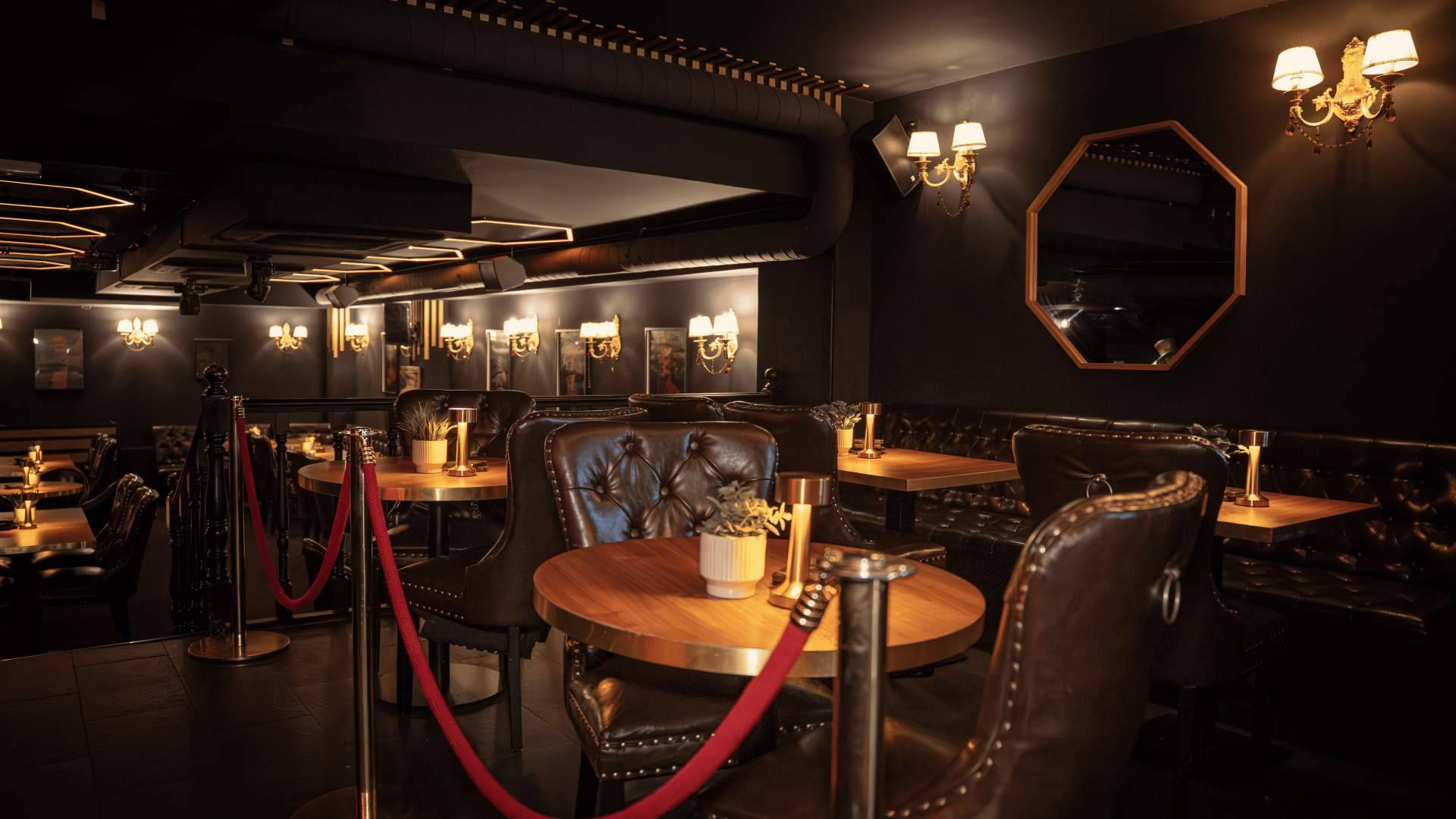 SOHO; Un lounge para desconectar
