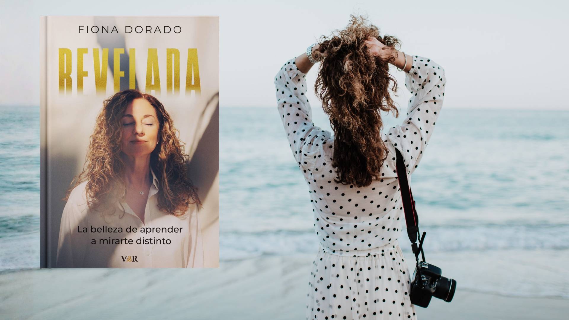 La fotógrafa Fiona Dorado firma una obra que invita a transformar la vulnerabilidad en una herramienta de cambio personal