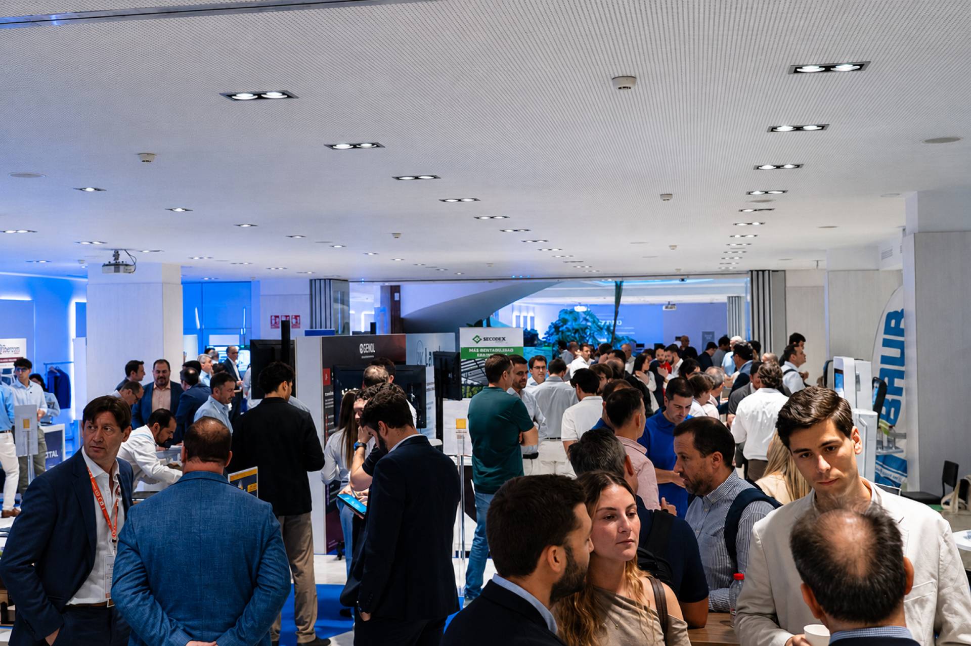 EXPOFIMER 2026 ha sido un éxito con su edición especial en Sevilla