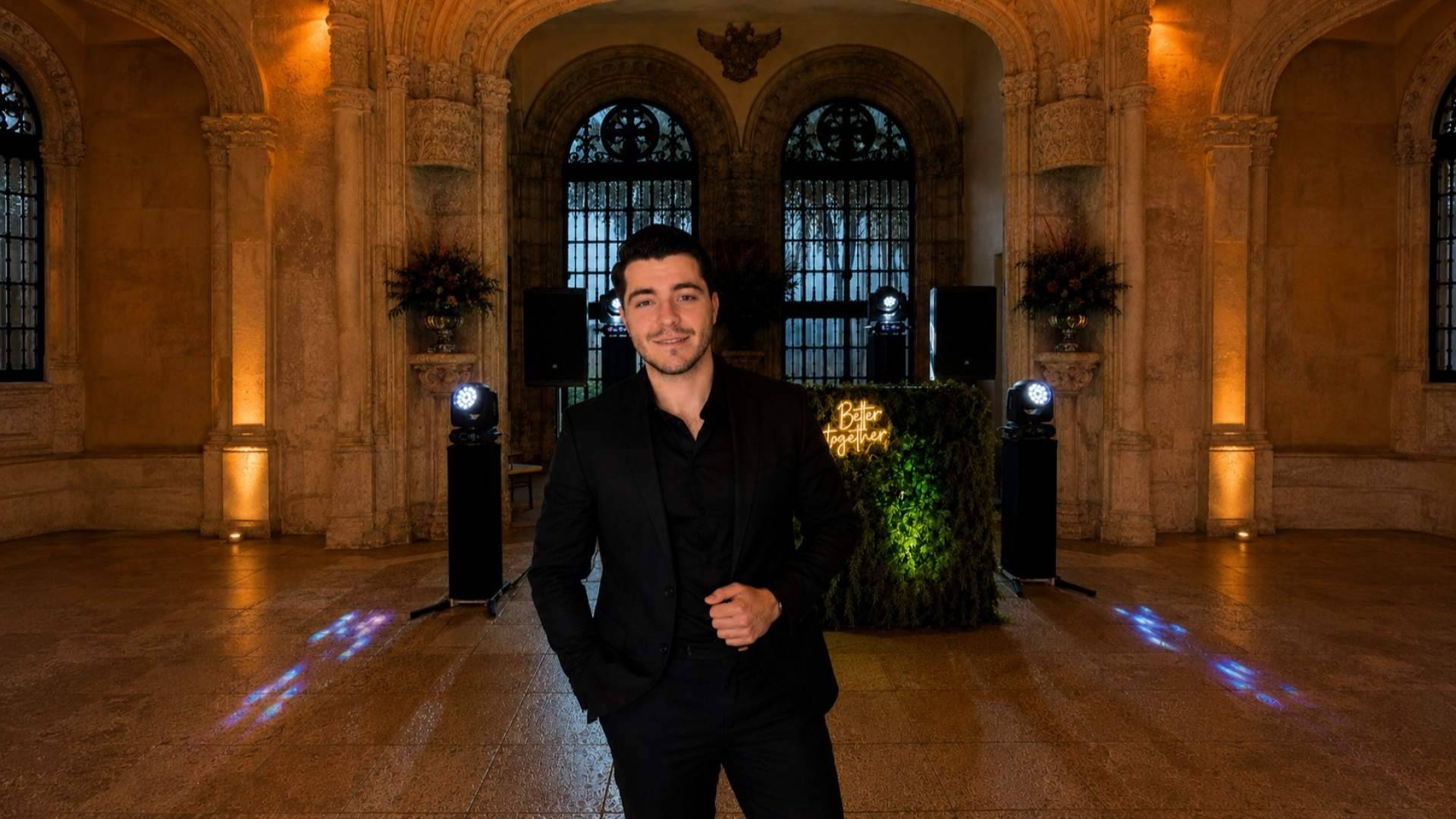 Jorge De Miguel consolida Vivir de DJ como referente para los profesionales de eventos musicales
